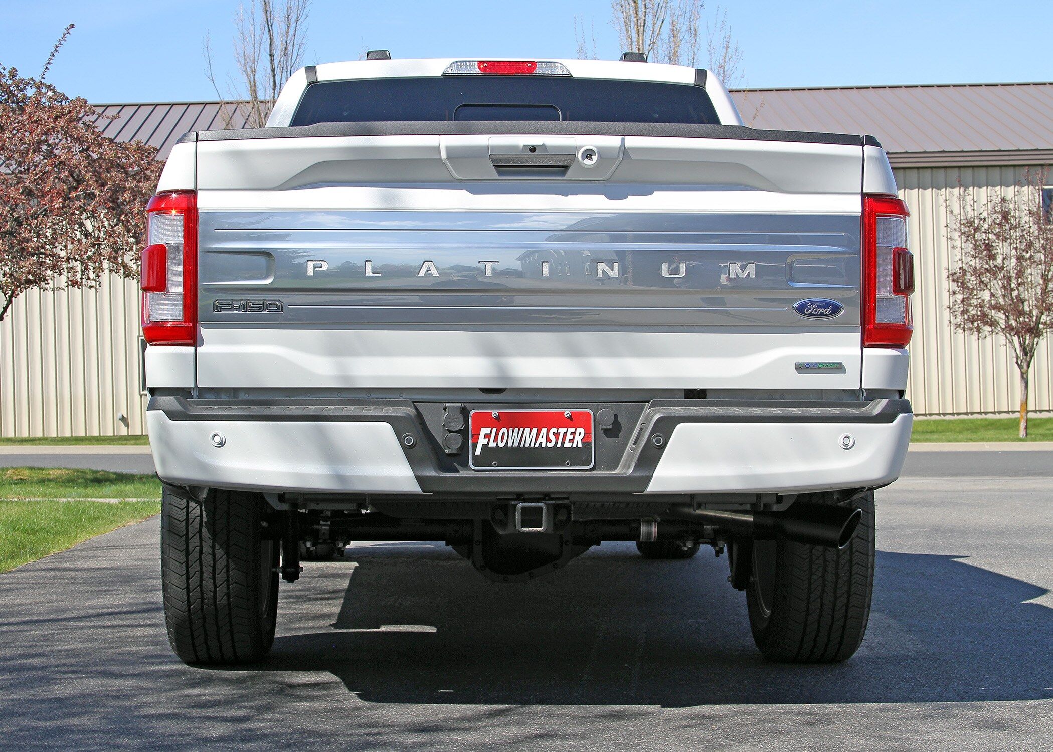Flowmaster Flow FX Cat-Back Exhaust System (718115) – view 7