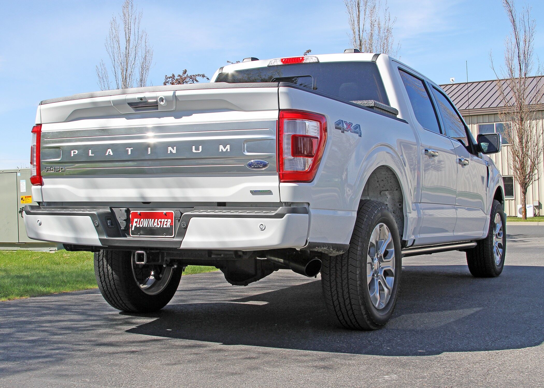 Flowmaster Flow FX Cat-Back Exhaust System (718115) – view 8