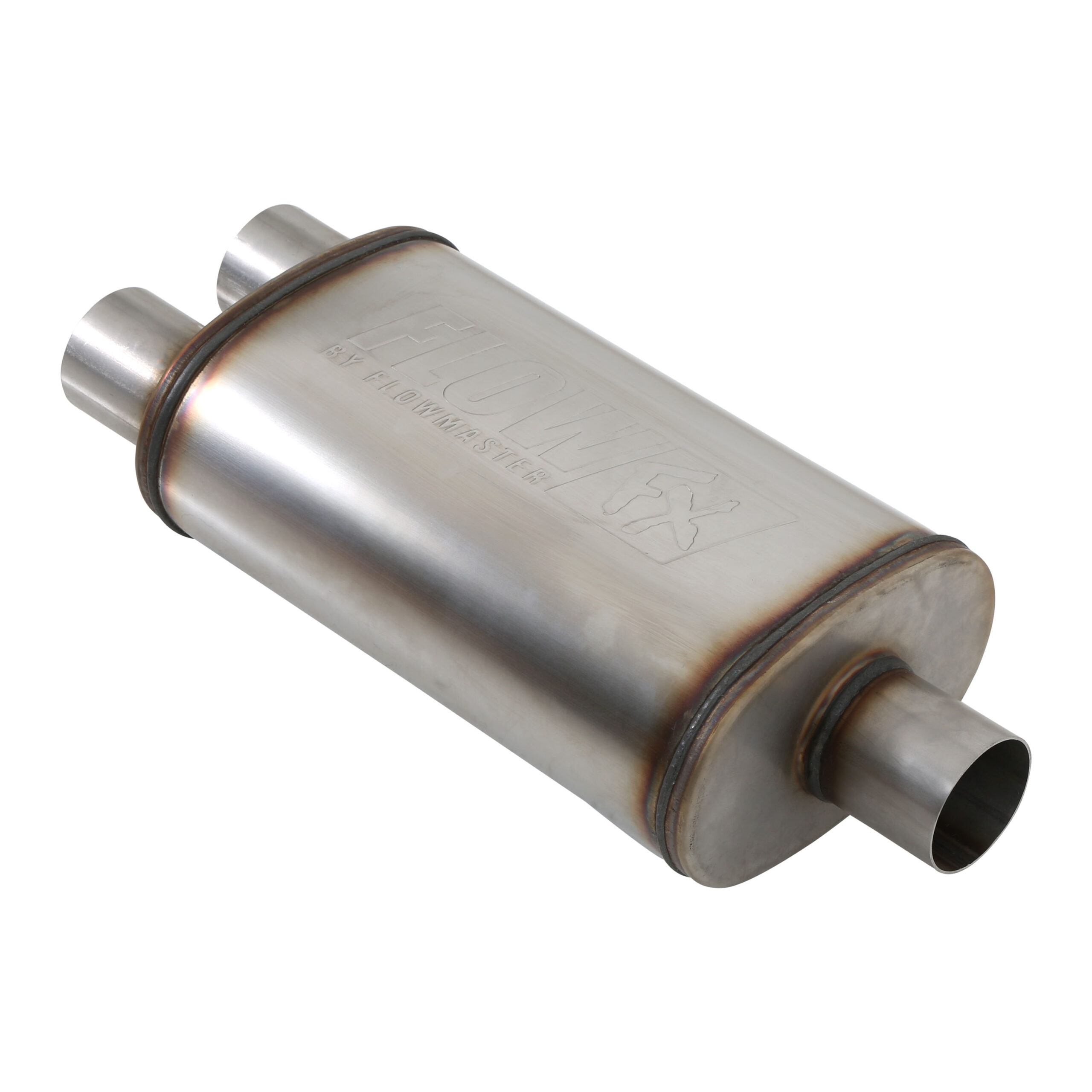 Flowmaster Exhaust Muffler (72158) – view 2