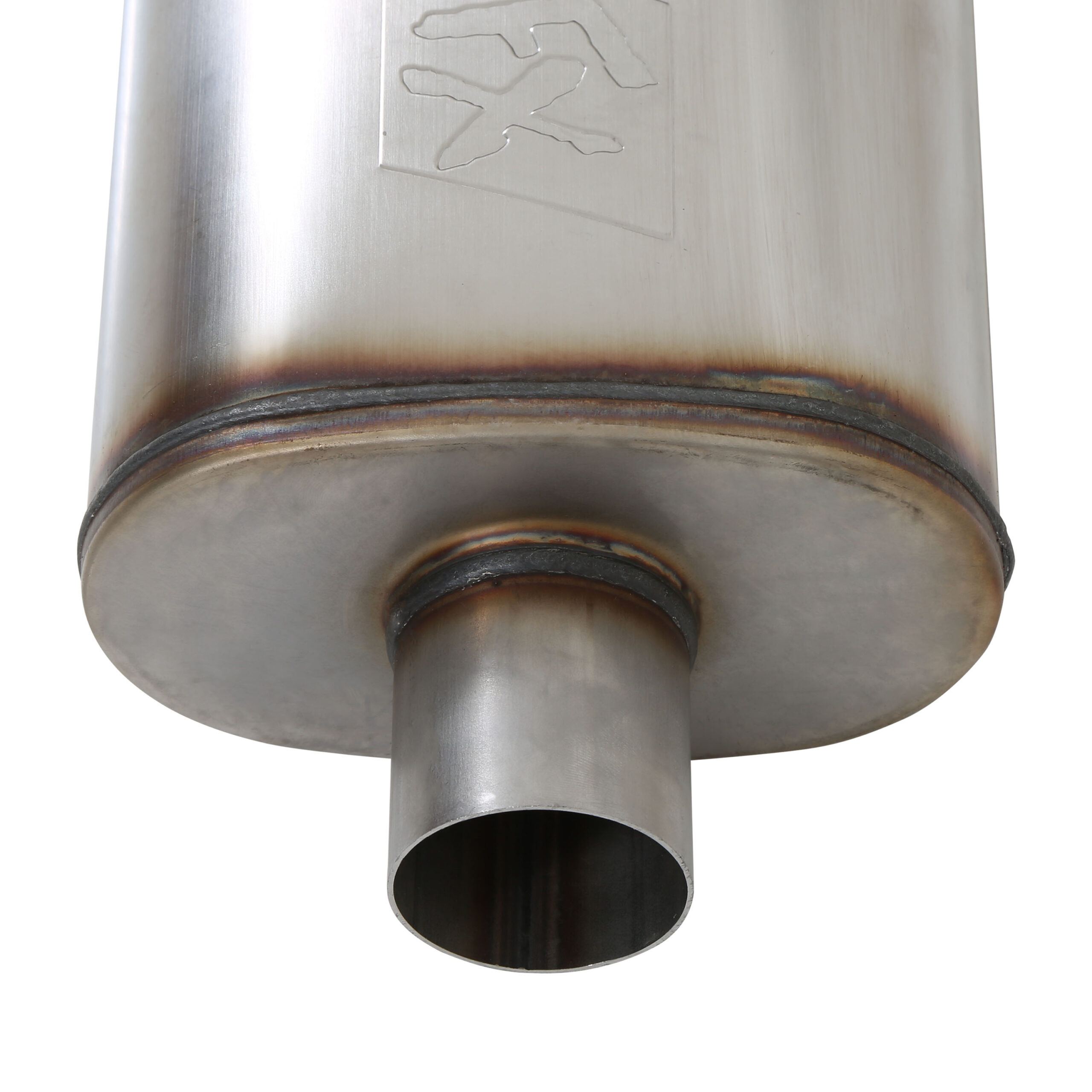 Flowmaster Exhaust Muffler (72158) – view 3