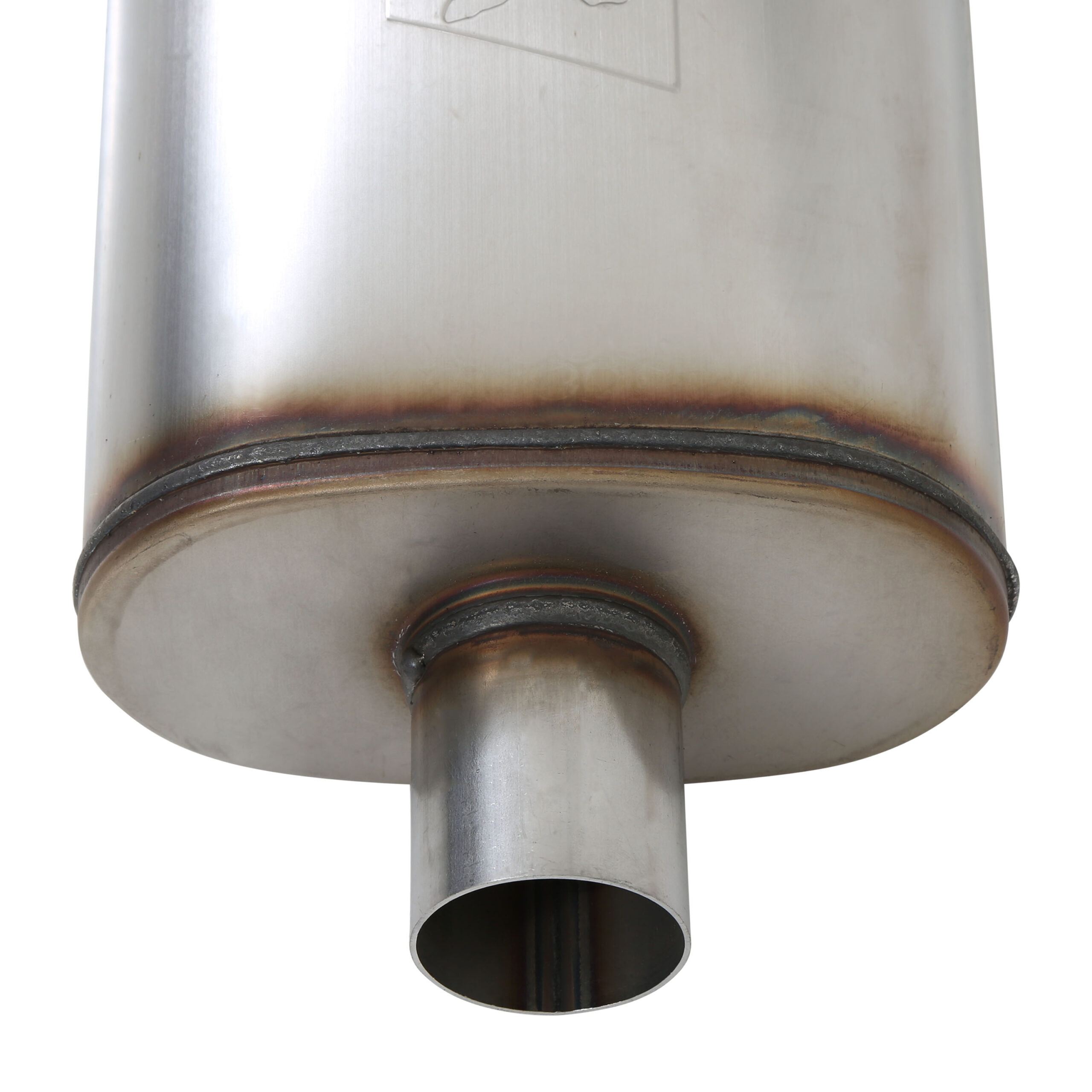 Flowmaster Exhaust Muffler (72255) – view 3