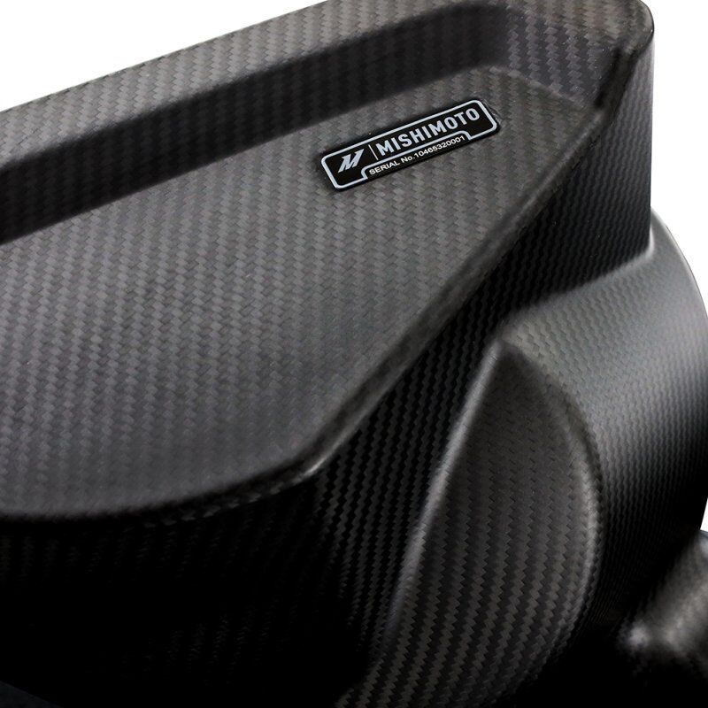 Mishimoto Carbon Fiber Cold Air Intake for 2021+ BMW G8X M2/M3/M4 (MMAI-G80-21CFM) – view 8