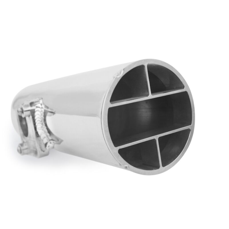 Mishimoto Cold Air Intake for 2008-2014 Subaru WRX/STI, Polished (MMAI-STI-08P) – view 7