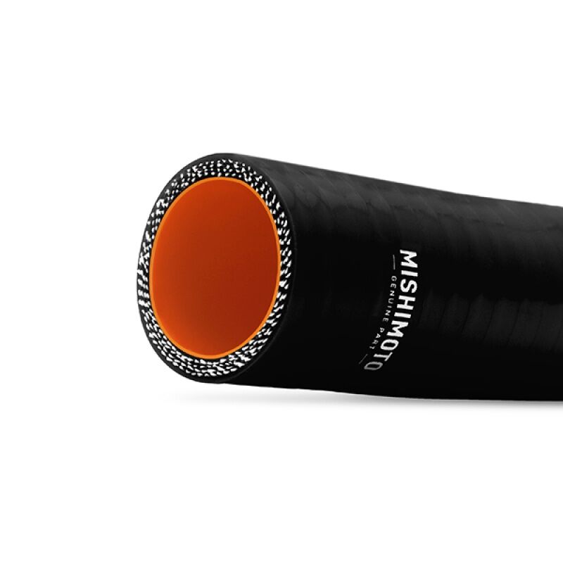 Mishimoto 1986-92 Toyota Supra Black Silicone Radiator Hose Kit (MMHOSE-SUP-86BK) – view 10