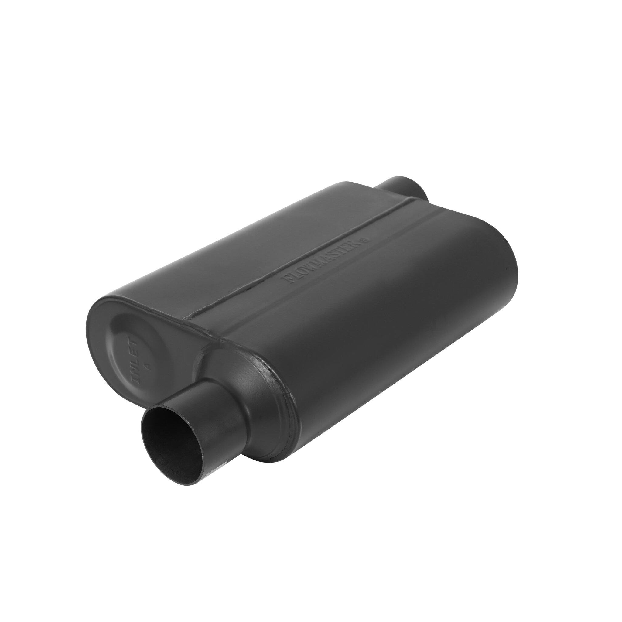 Flowmaster 40 Series Chambered Muffler (8042543) – view 6
