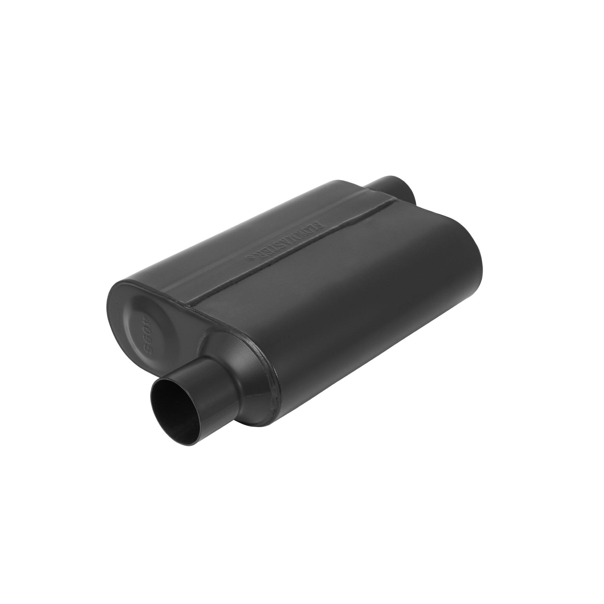 Flowmaster 40 Series Chambered Muffler (8042543)