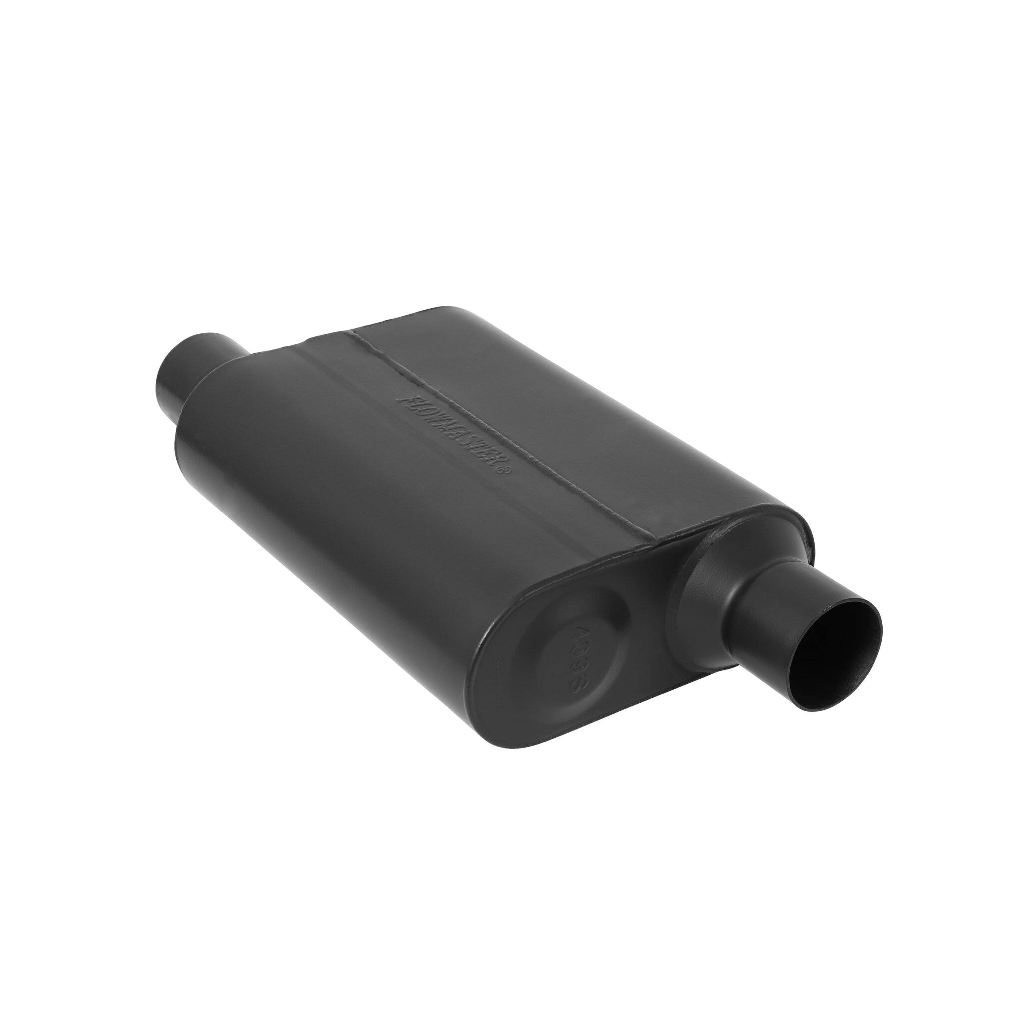 Flowmaster 40 Series Chambered Muffler (8042543) – view 2