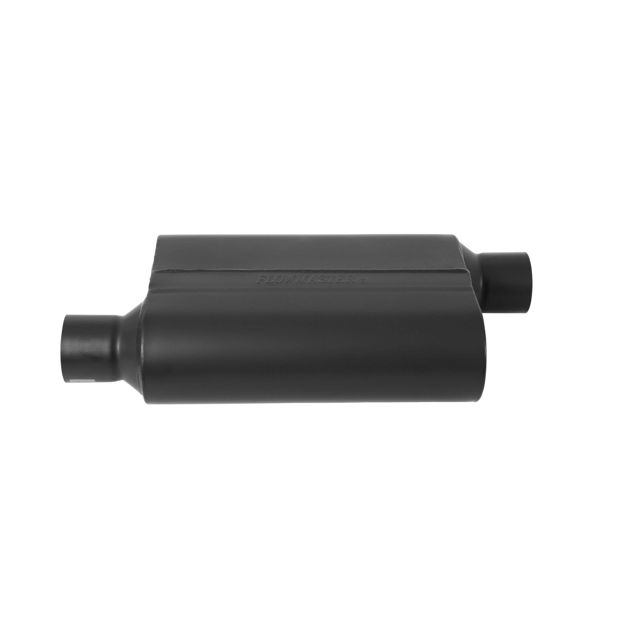 Flowmaster 40 Series Chambered Muffler (8042543) – view 3