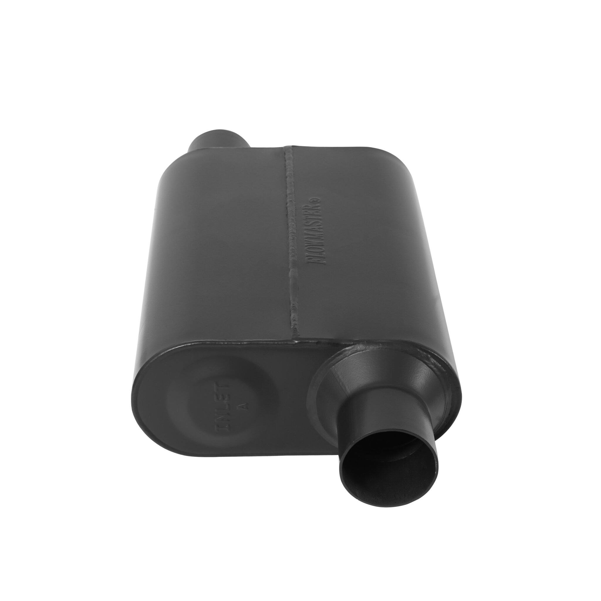 Flowmaster 40 Series Chambered Muffler (8042543) – view 4