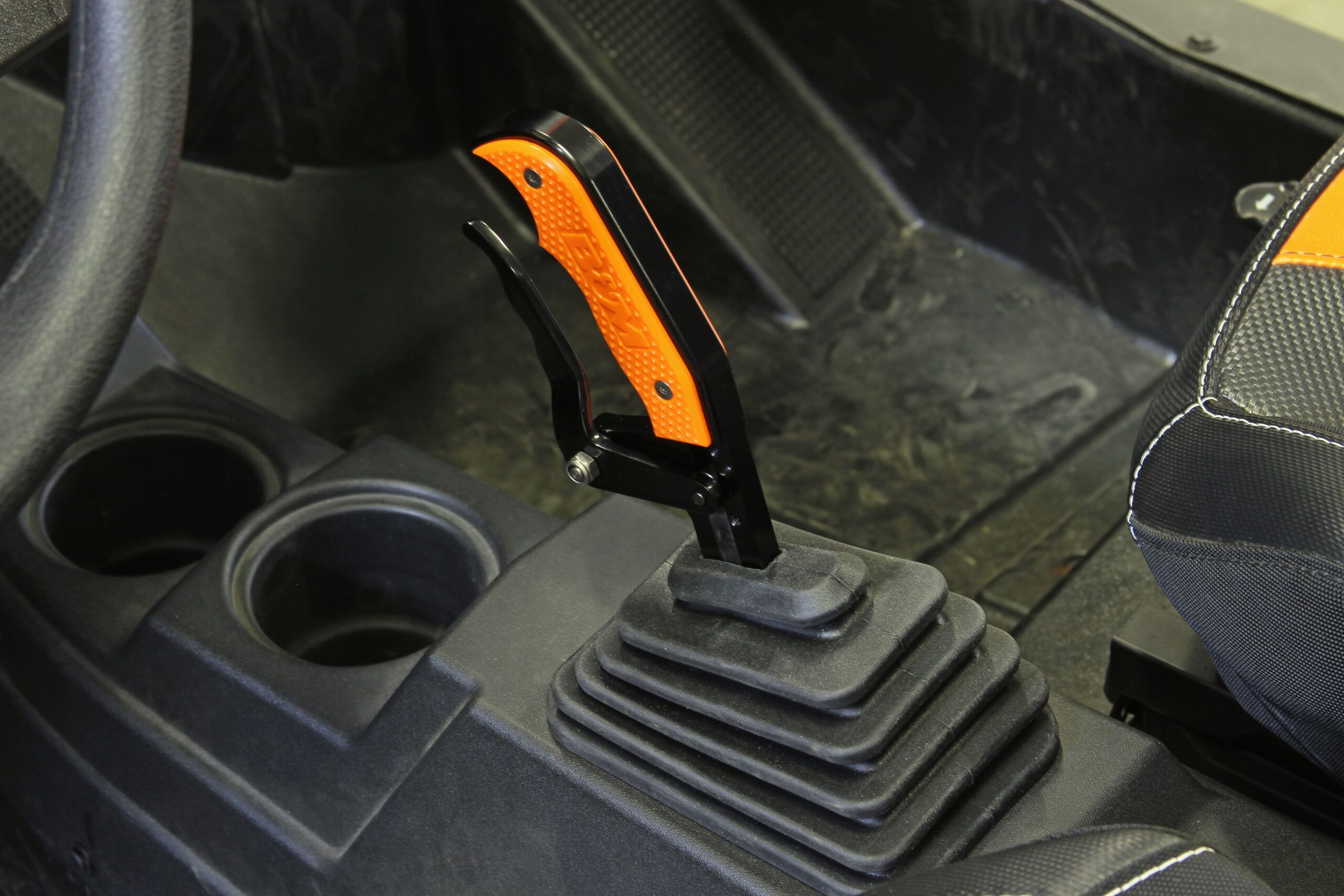 XDR Polaris Transfer Case Shifter Boot (80759) – view 3