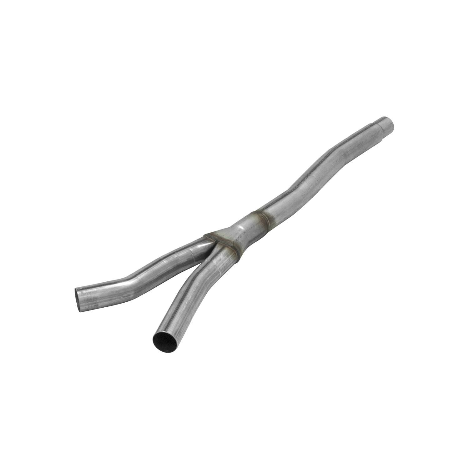 Flowmaster No Resonator Scavenger Y-Pipe Kit (81108) – view 3