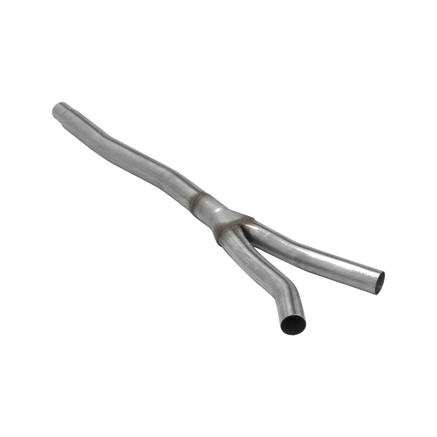 Flowmaster No Resonator Scavenger Y-Pipe Kit (81108)