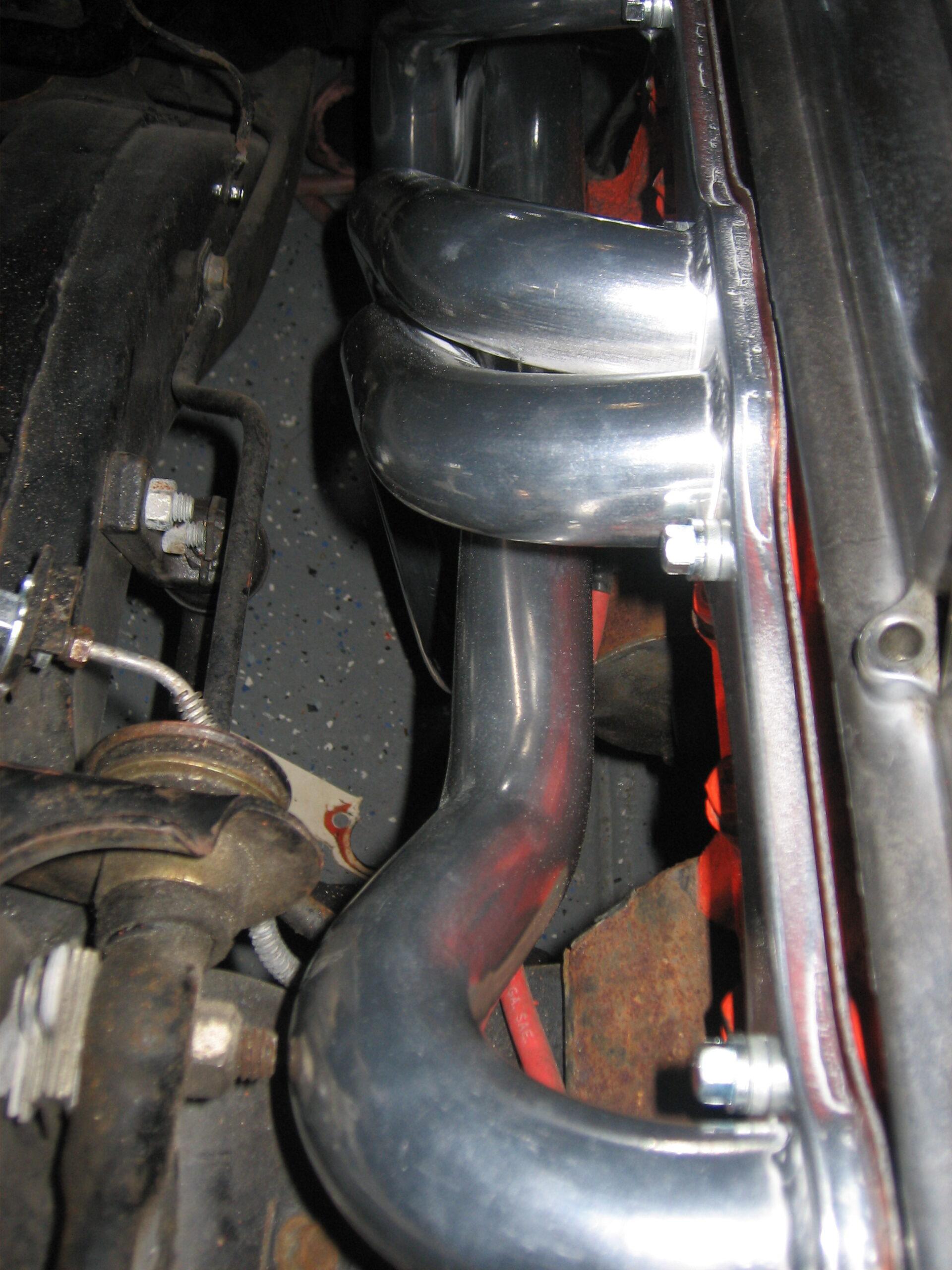 Flowmaster Scavenger Series Elite Header (814110)