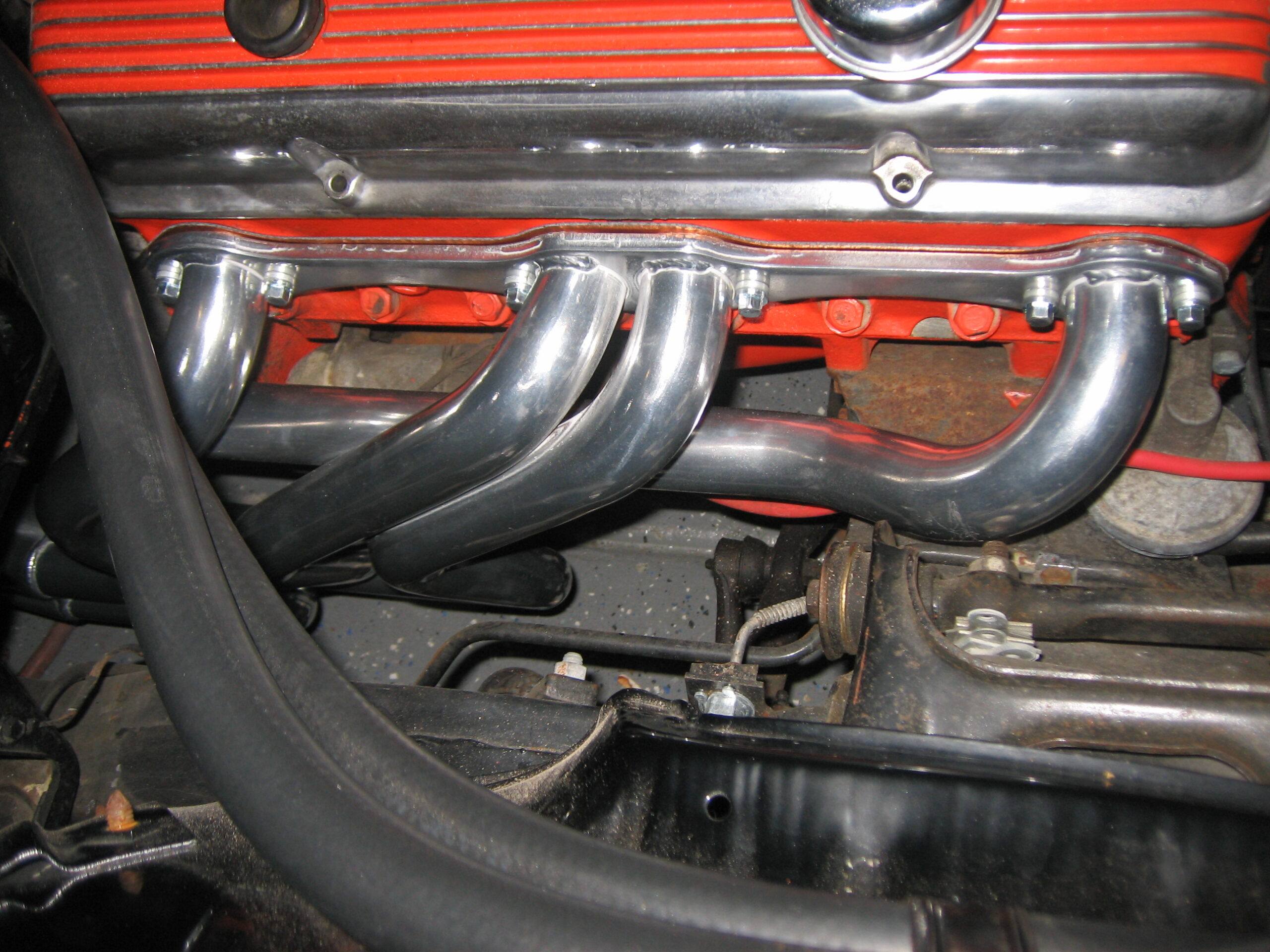 Flowmaster Scavenger Series Elite Header (814110) – view 2