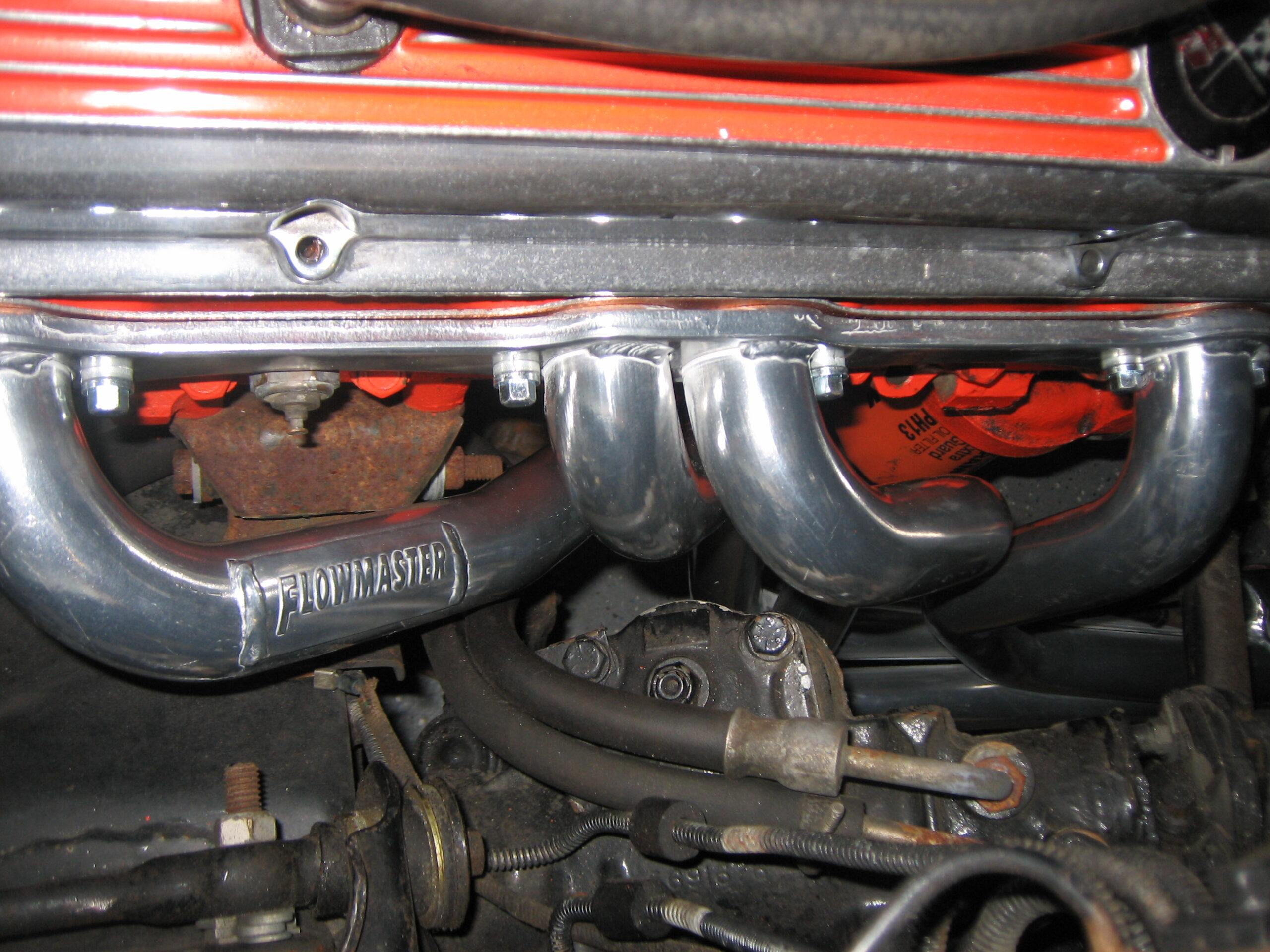 Flowmaster Scavenger Series Elite Header (814110) – view 3