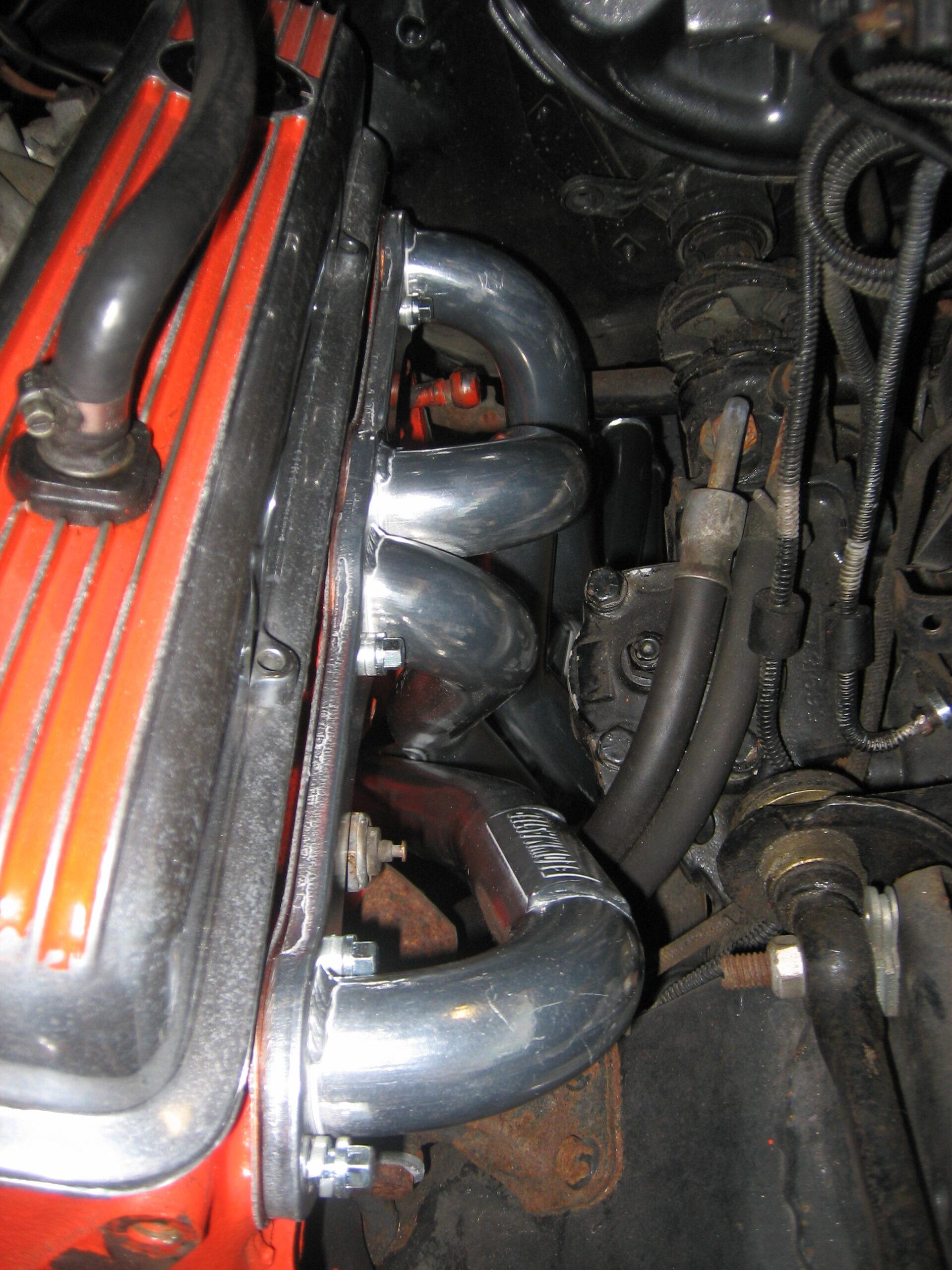 Flowmaster Scavenger Series Elite Header (814110) – view 4