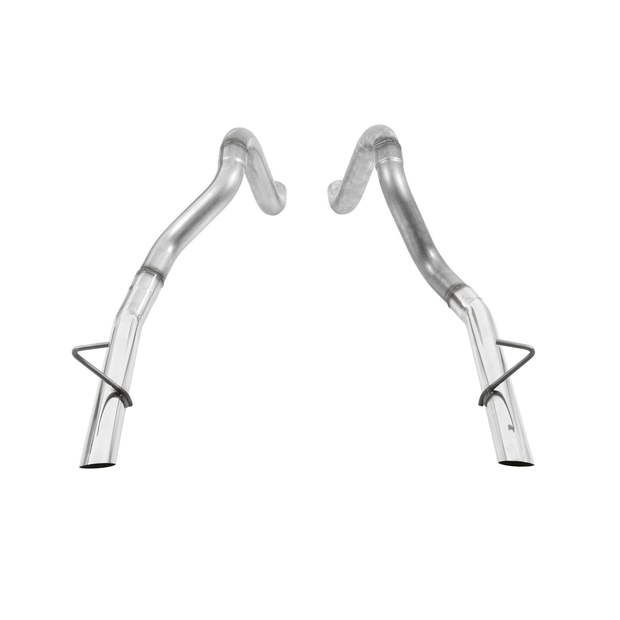 Flowmaster Pre-bent Tailpipes (815814)