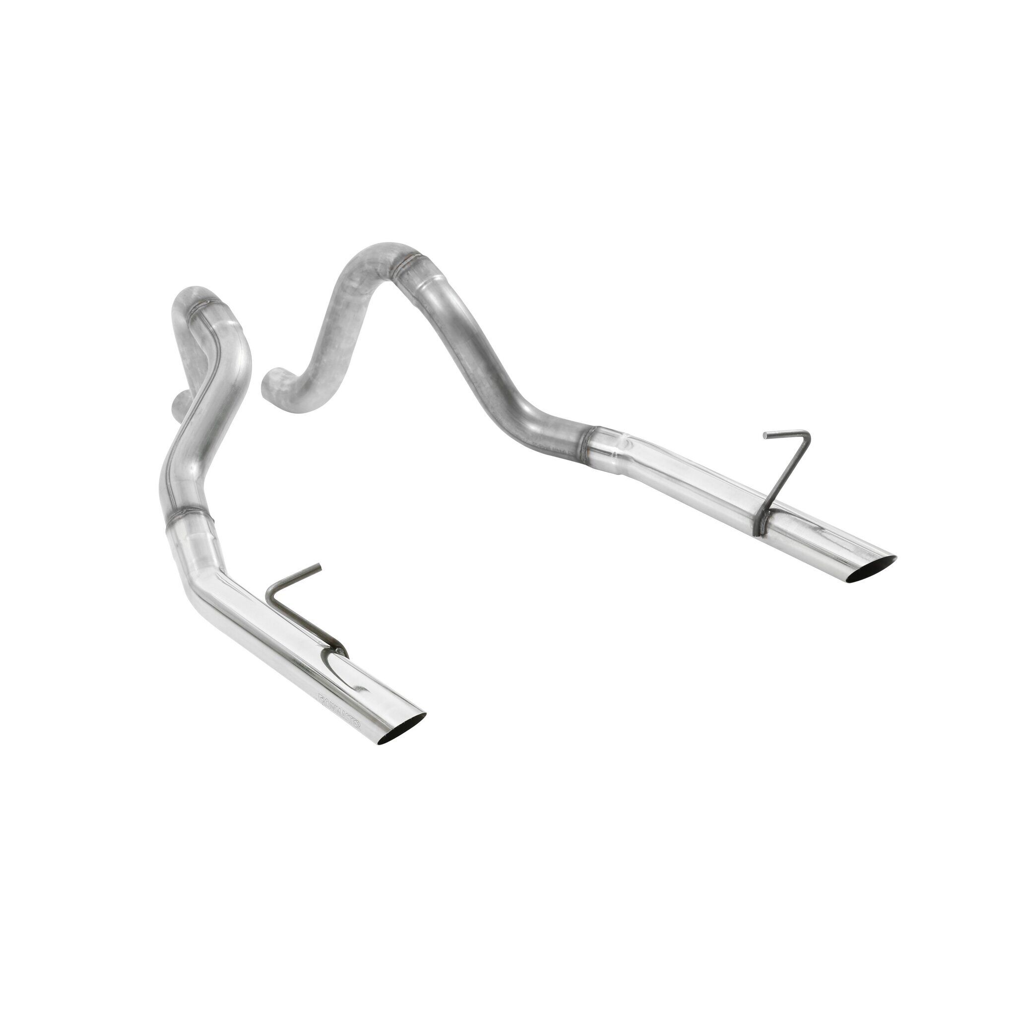 Flowmaster Pre-bent Tailpipes (815814) – view 2