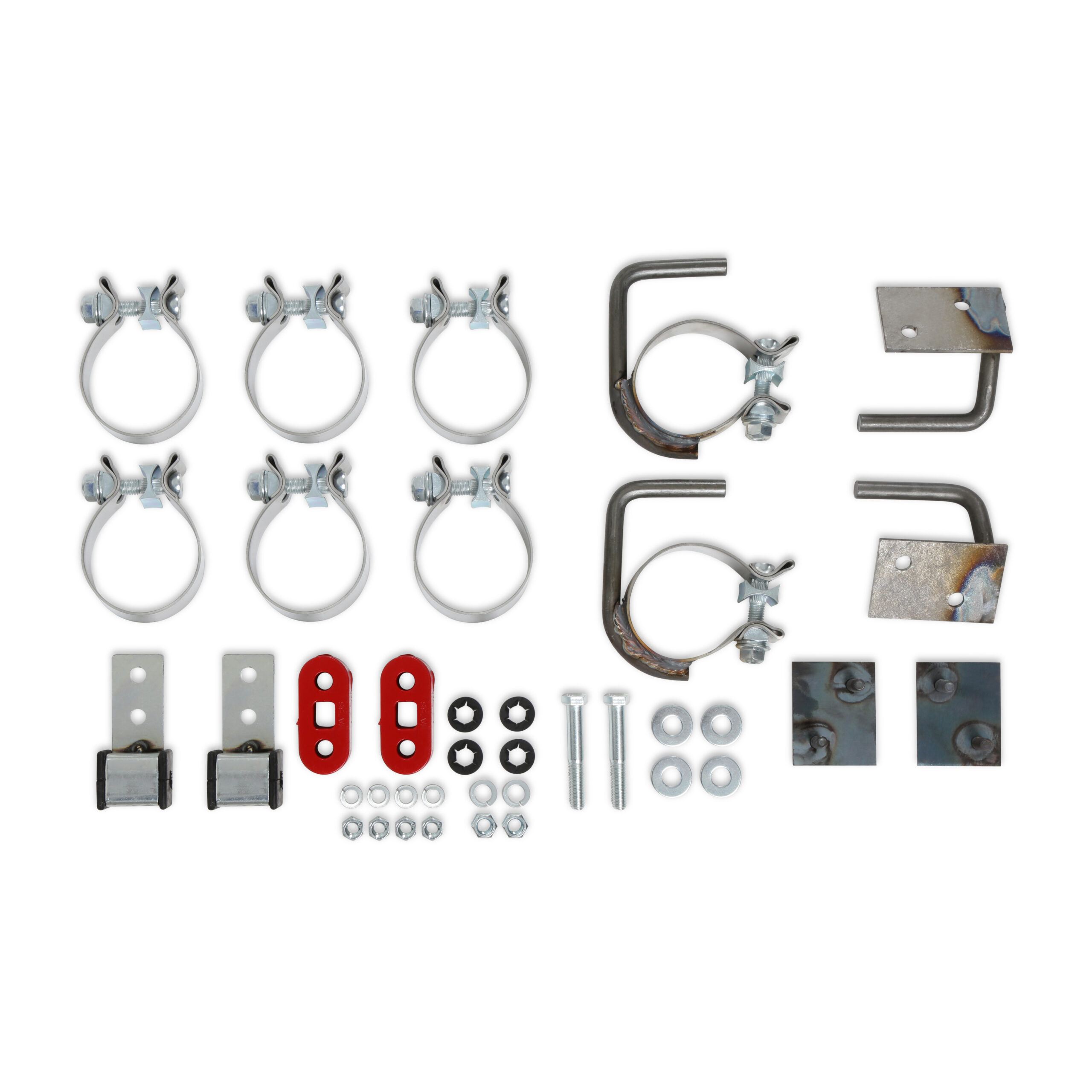 Flowmaster American Thunder Crossmember-Back Exhaust System (817281) – view 7