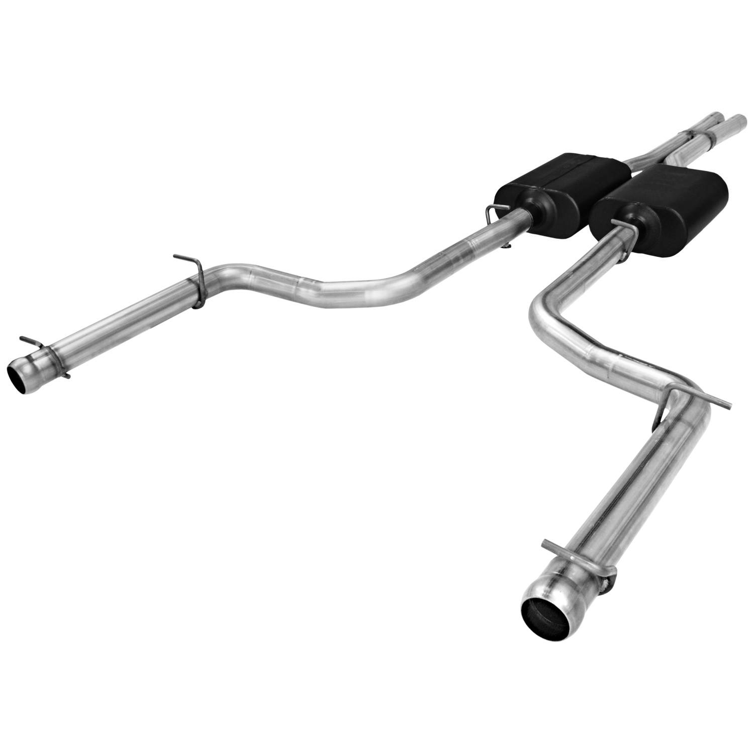 Flowmaster American Thunder Cat-back Exhaust System (817479) – view 4