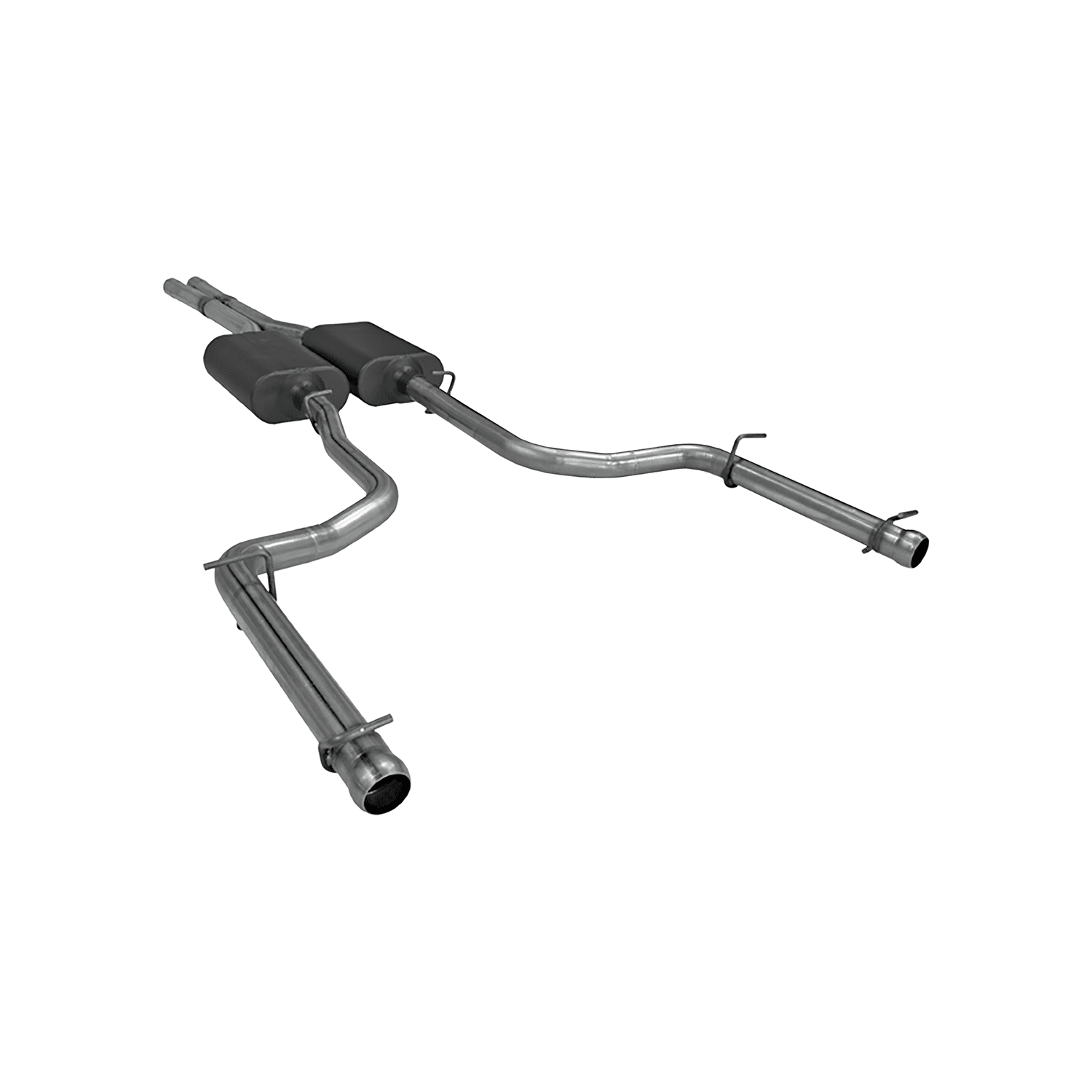 Flowmaster American Thunder Cat-back Exhaust System (817479) – view 2