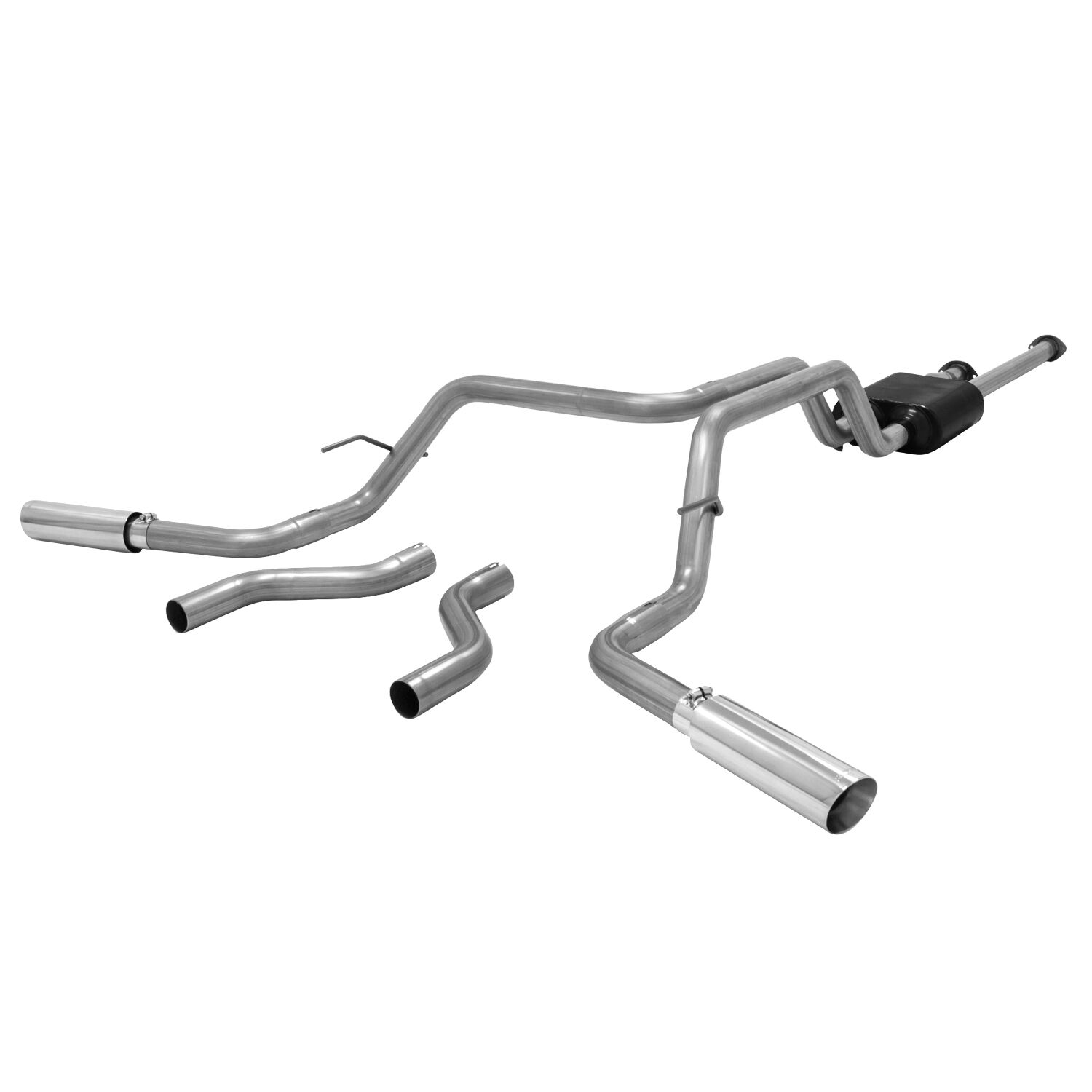 Flowmaster American Thunder Cat-back Exhaust System (817664) – view 5