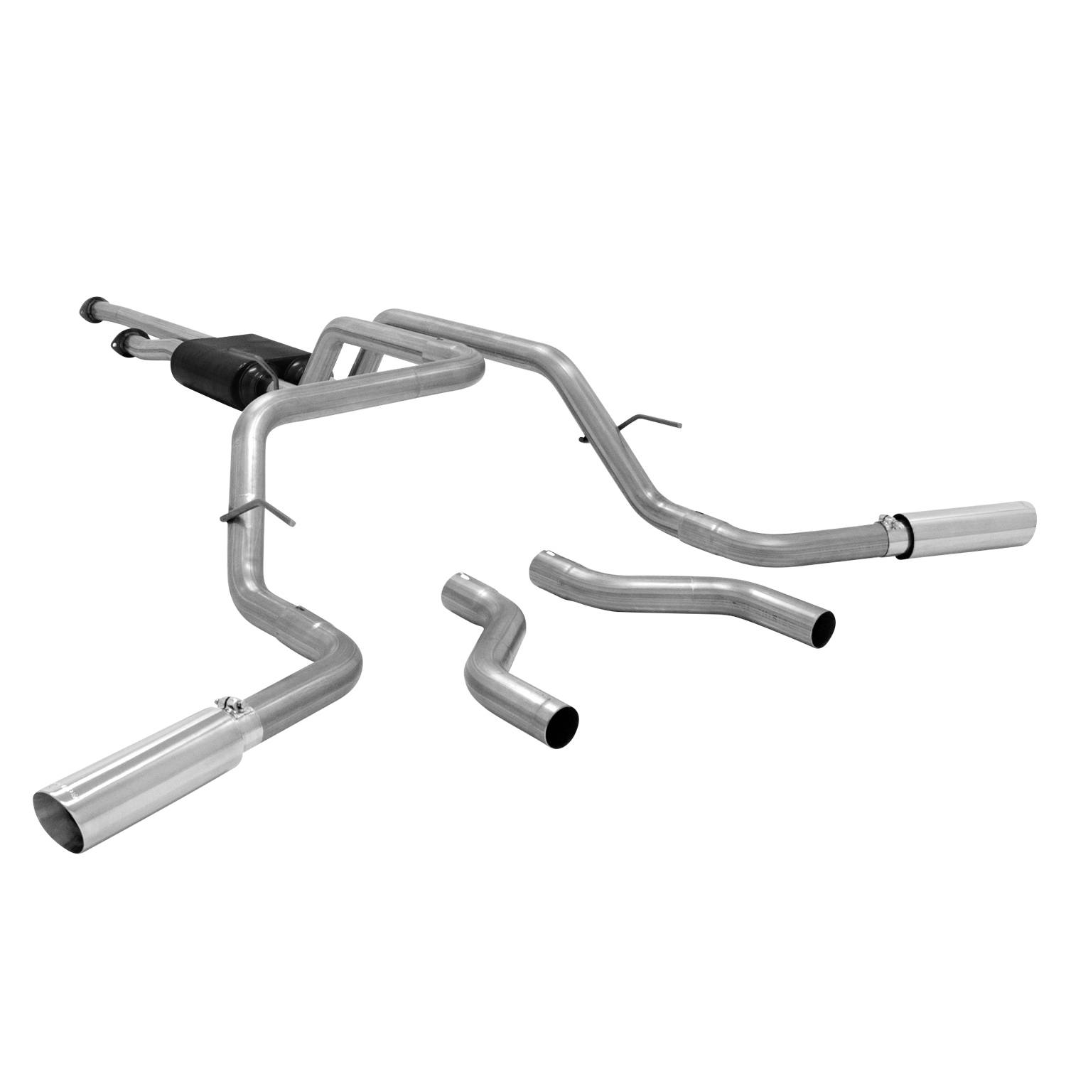 Flowmaster American Thunder Cat-back Exhaust System (817664)