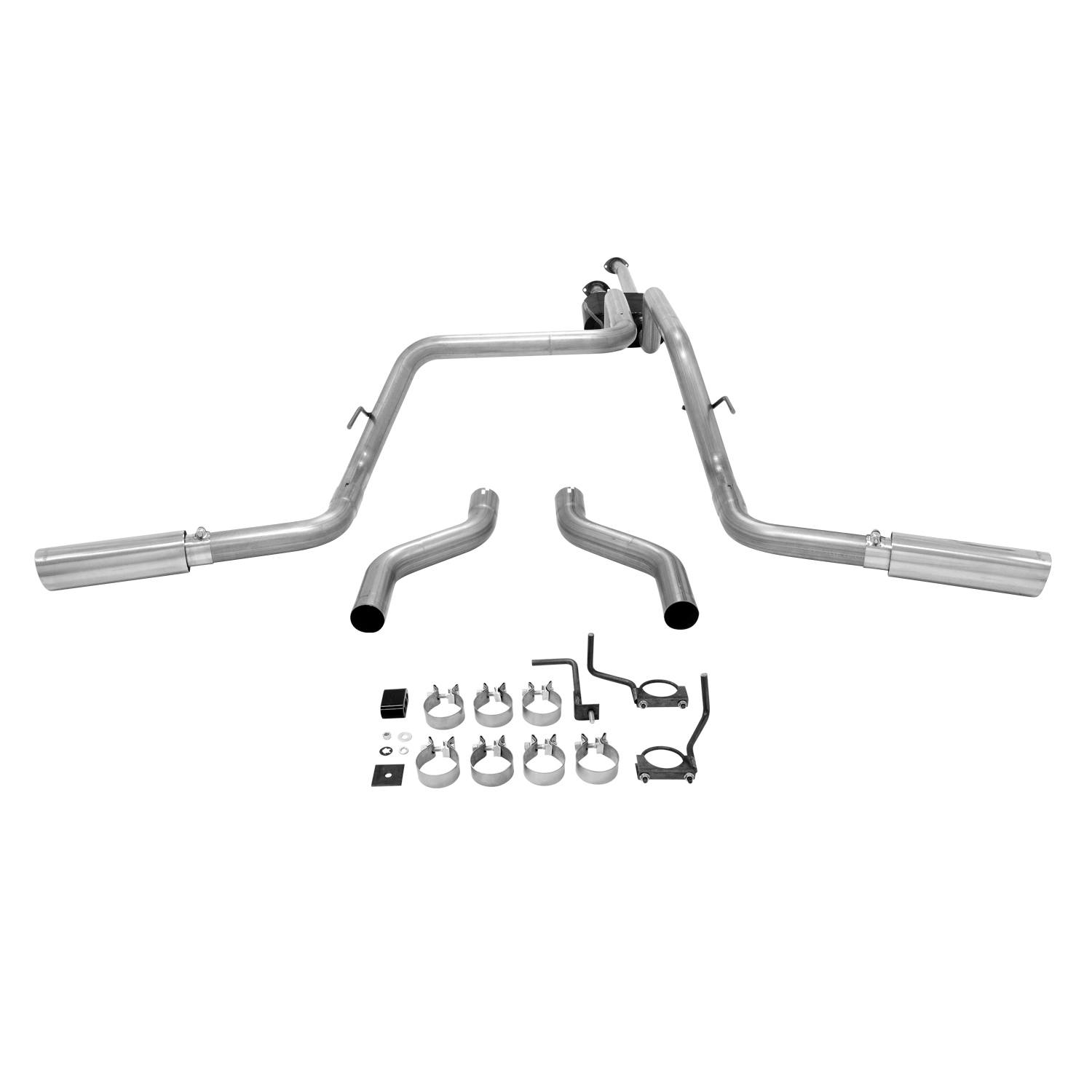 Flowmaster American Thunder Cat-back Exhaust System (817664) – view 2