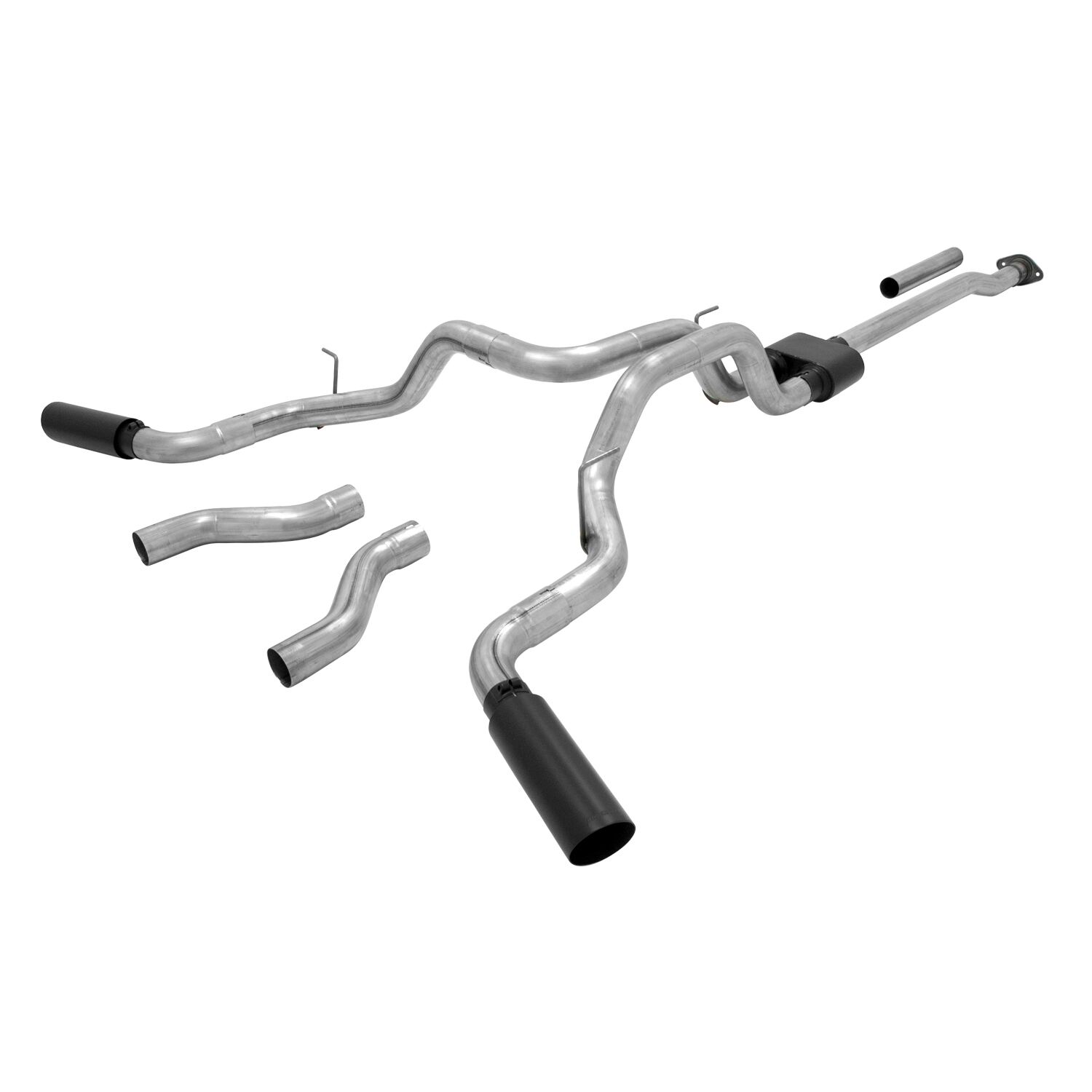 Flowmaster Outlaw Cat-back Exhaust System (817691) – view 4