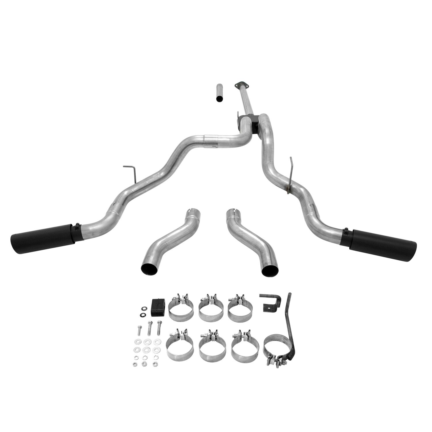 Flowmaster Outlaw Cat-back Exhaust System (817691) – view 2