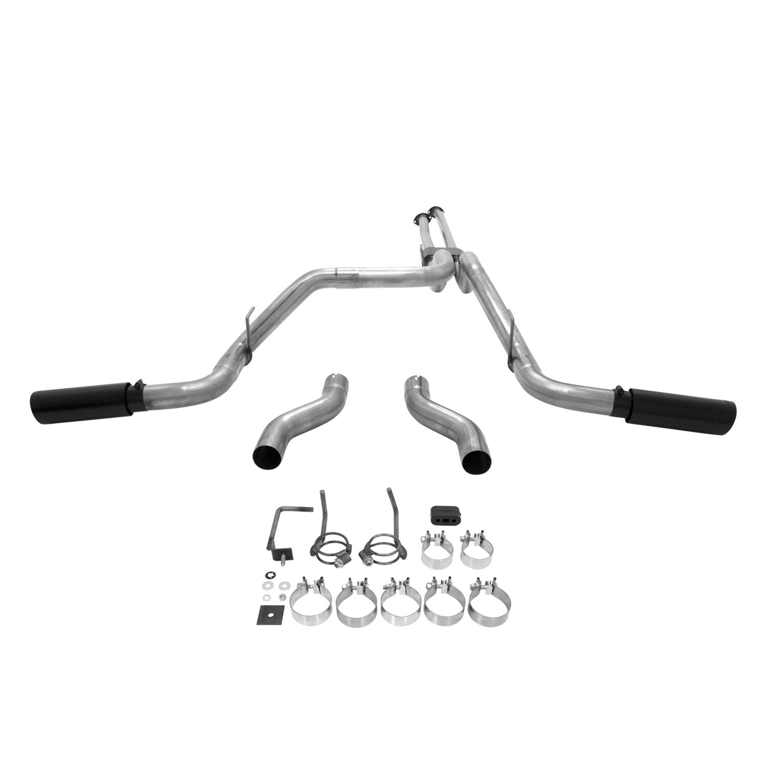 Flowmaster Outlaw Cat-back Exhaust System (817692) – view 2