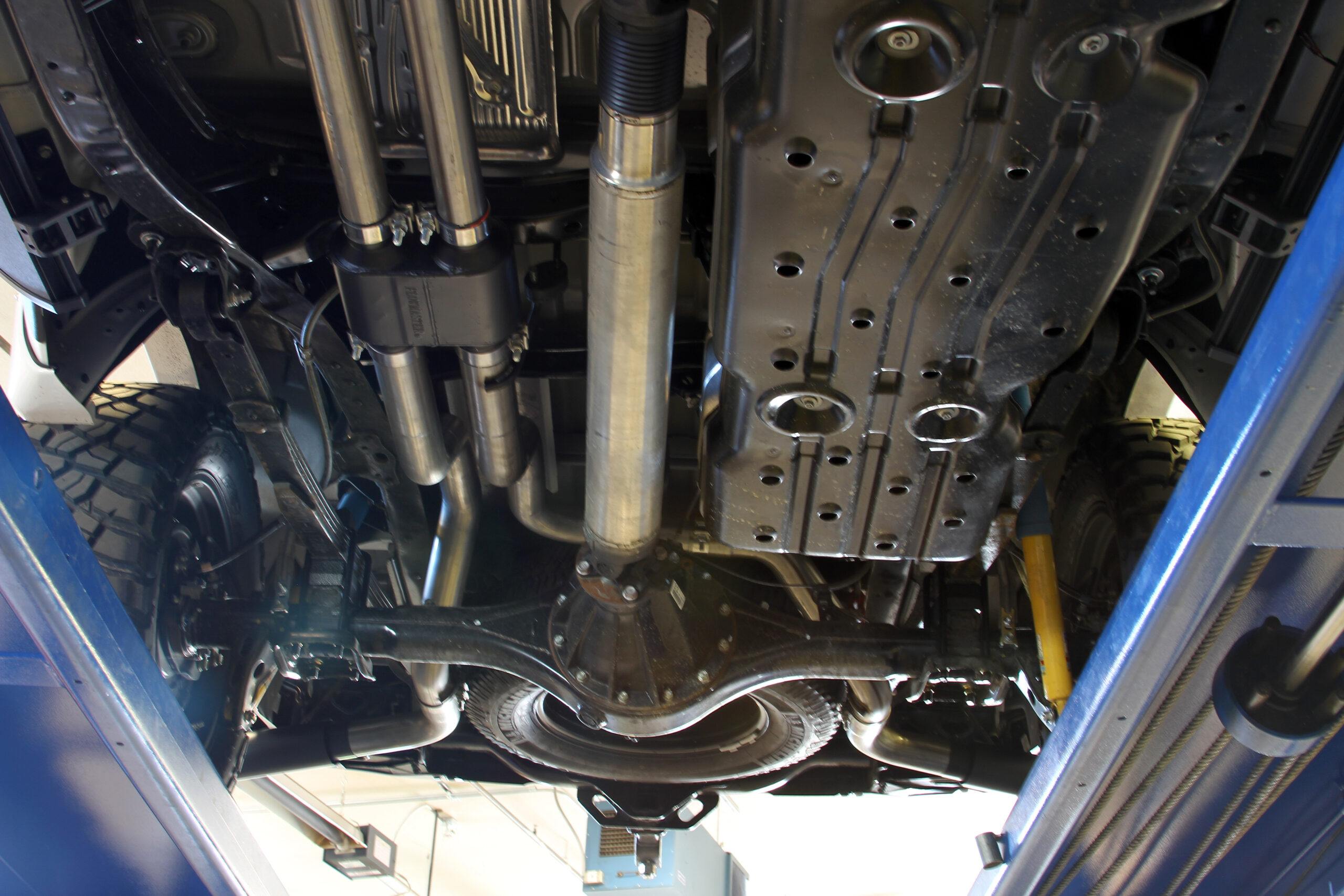 Flowmaster Outlaw Cat-back Exhaust System (817692) – view 3