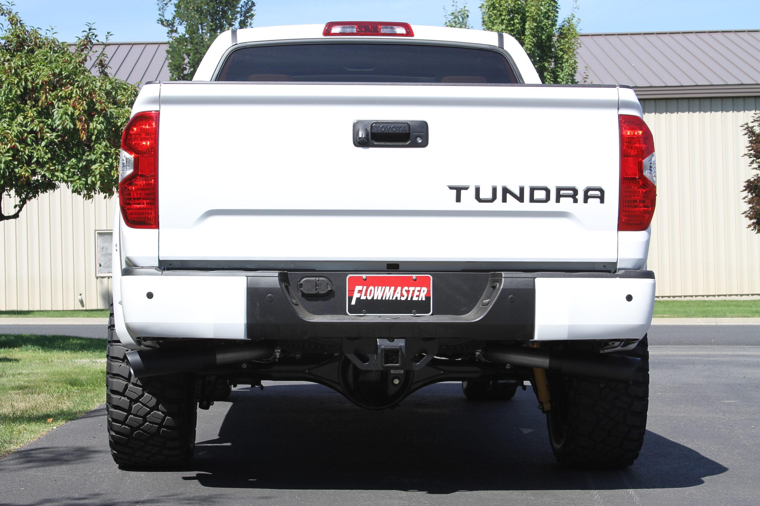 Flowmaster Outlaw Cat-back Exhaust System (817692) – view 5