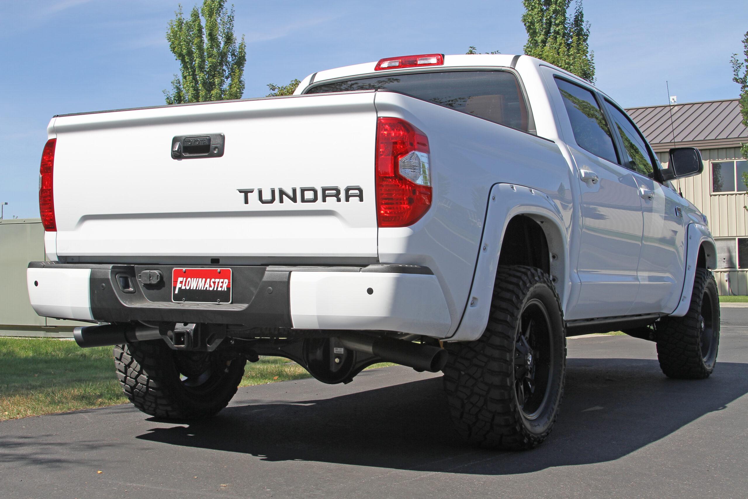 Flowmaster Outlaw Cat-back Exhaust System (817692) – view 6
