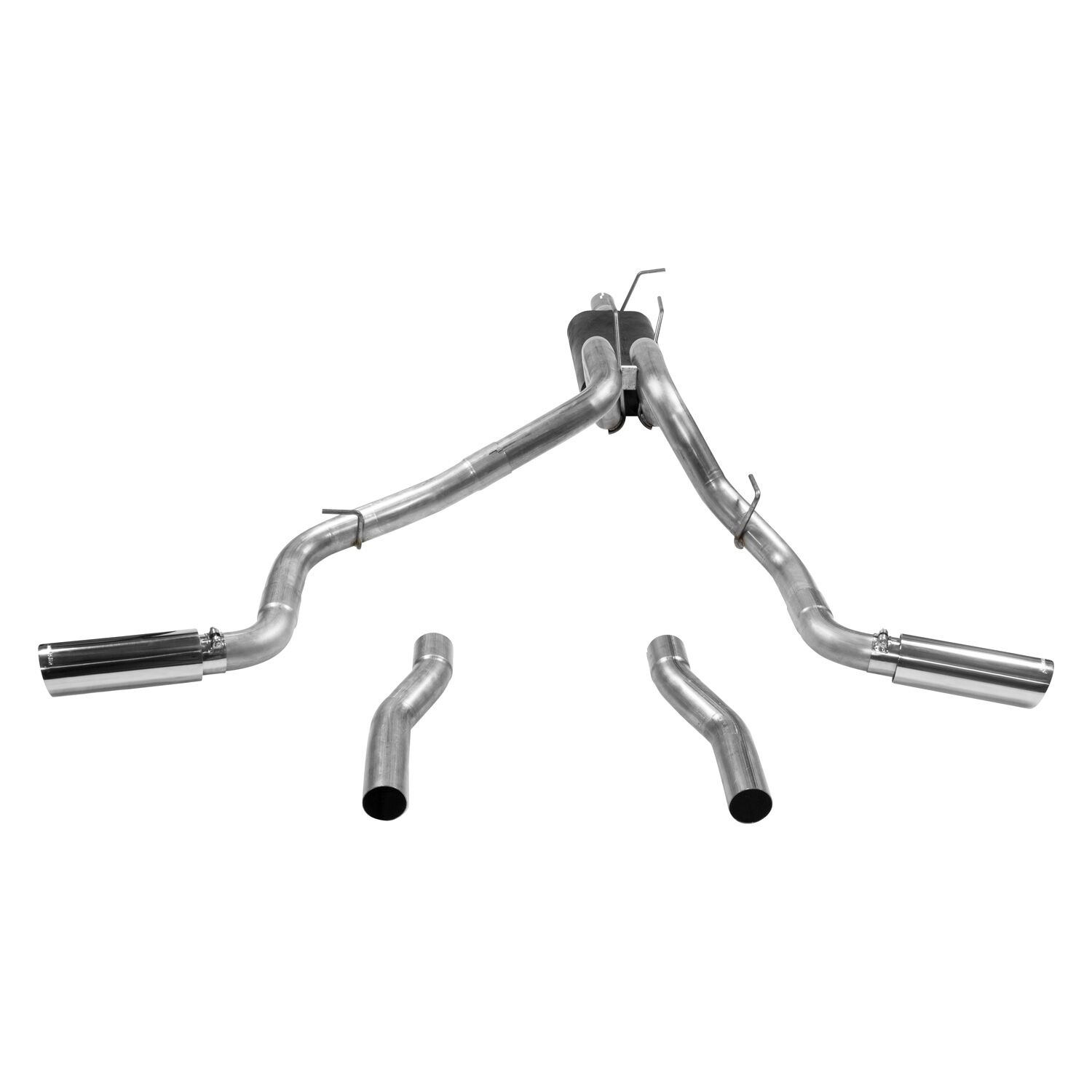 Flowmaster Force II Cat-back Exhaust System (817757)