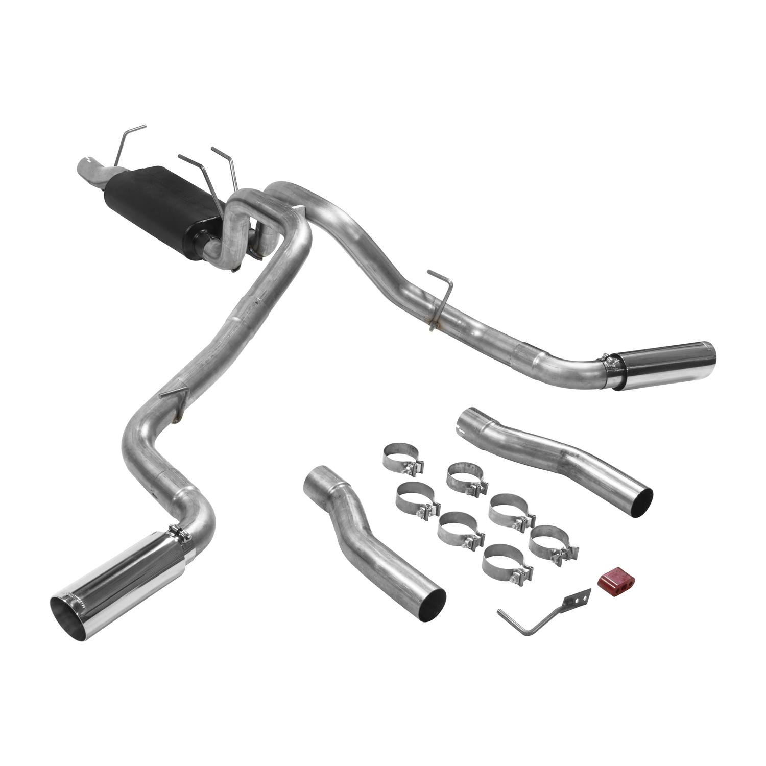 Flowmaster Force II Cat-back Exhaust System (817757) – view 2