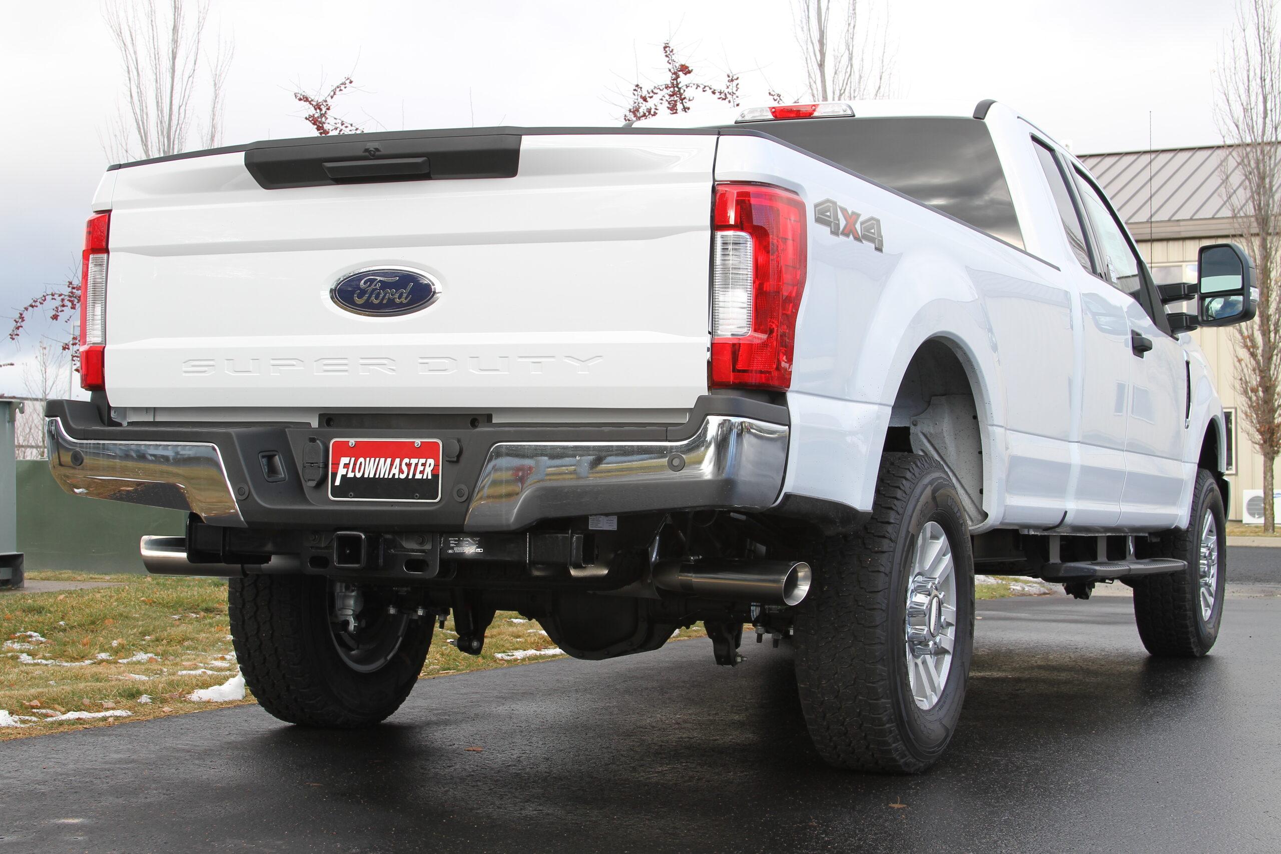 Flowmaster Force II Cat-back Exhaust System (817757) – view 3