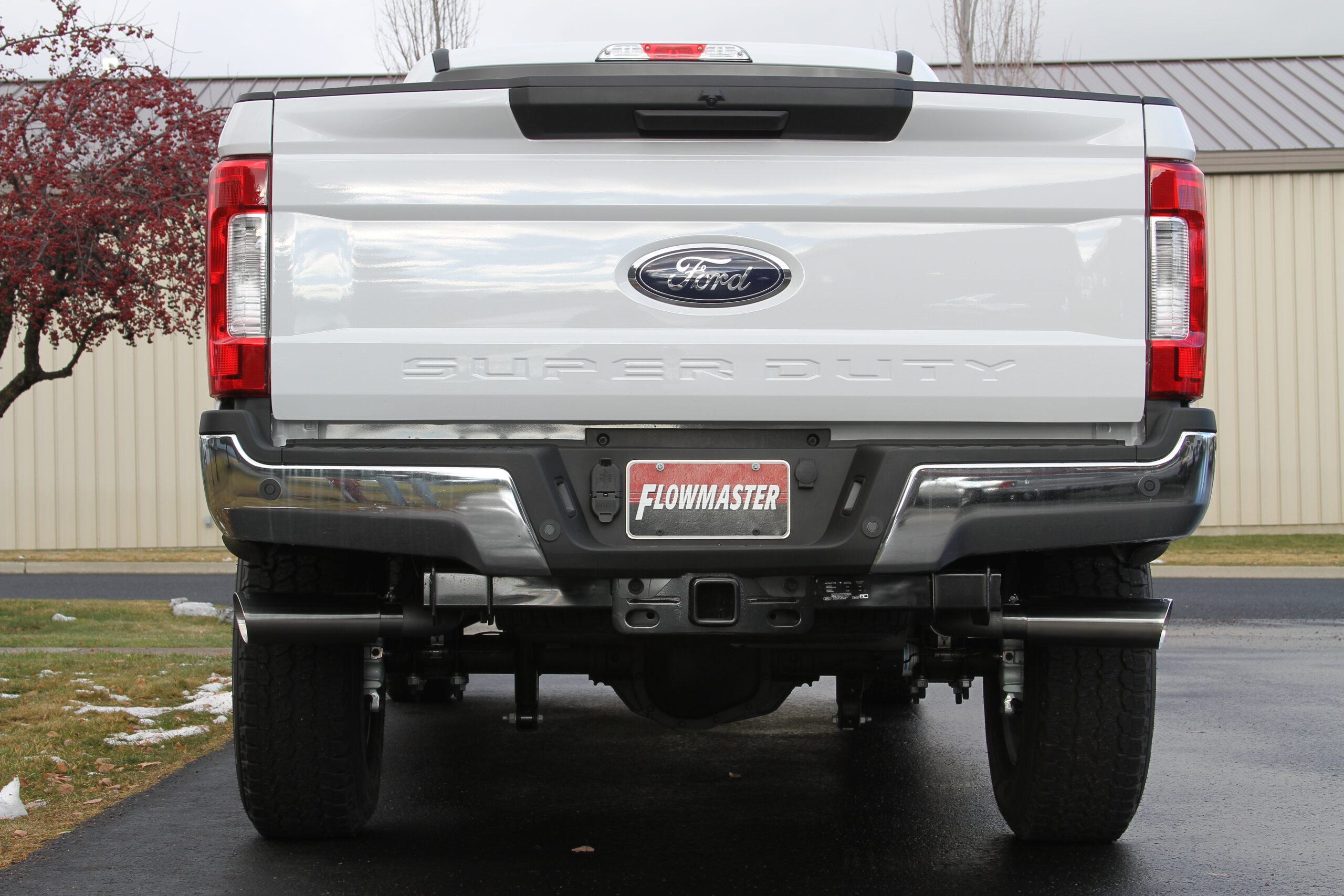 Flowmaster Force II Cat-back Exhaust System (817757) – view 4