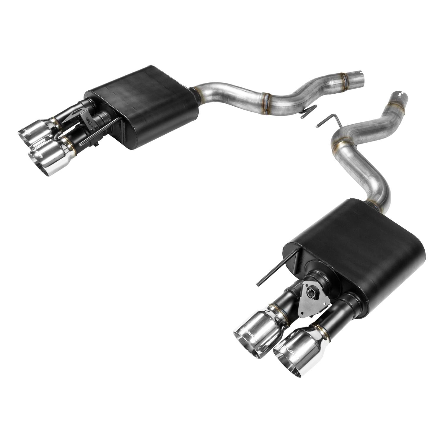 Flowmaster American Thunder Axle-back Exhaust System (817799) – view 8