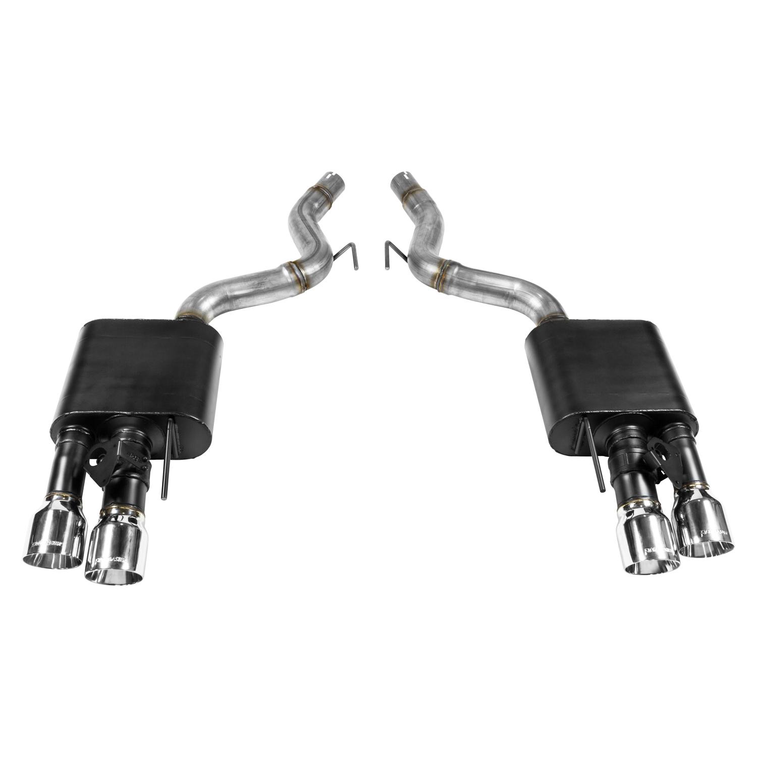 Flowmaster American Thunder Axle-back Exhaust System (817799) – view 2