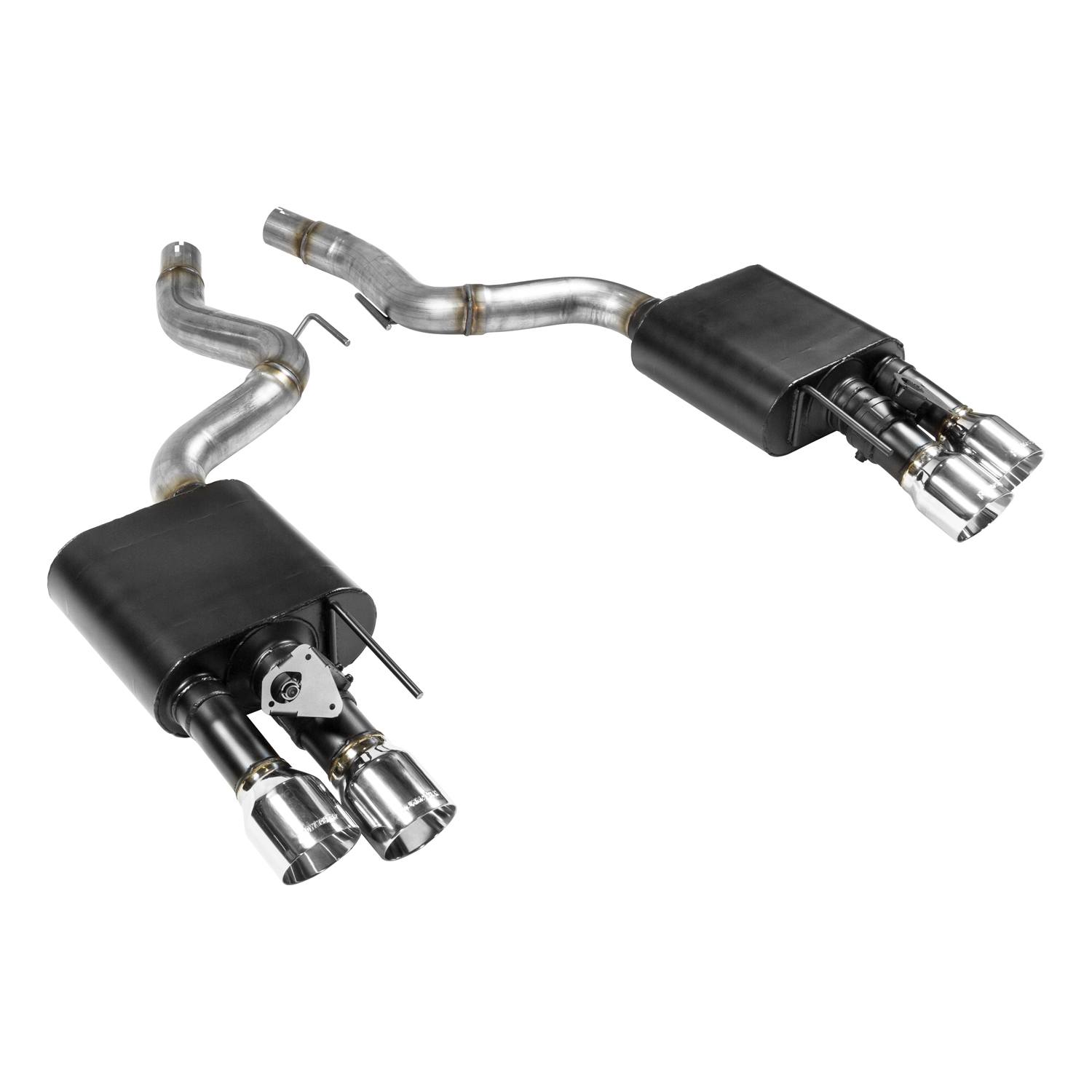 Flowmaster American Thunder Axle-back Exhaust System (817799) – view 3