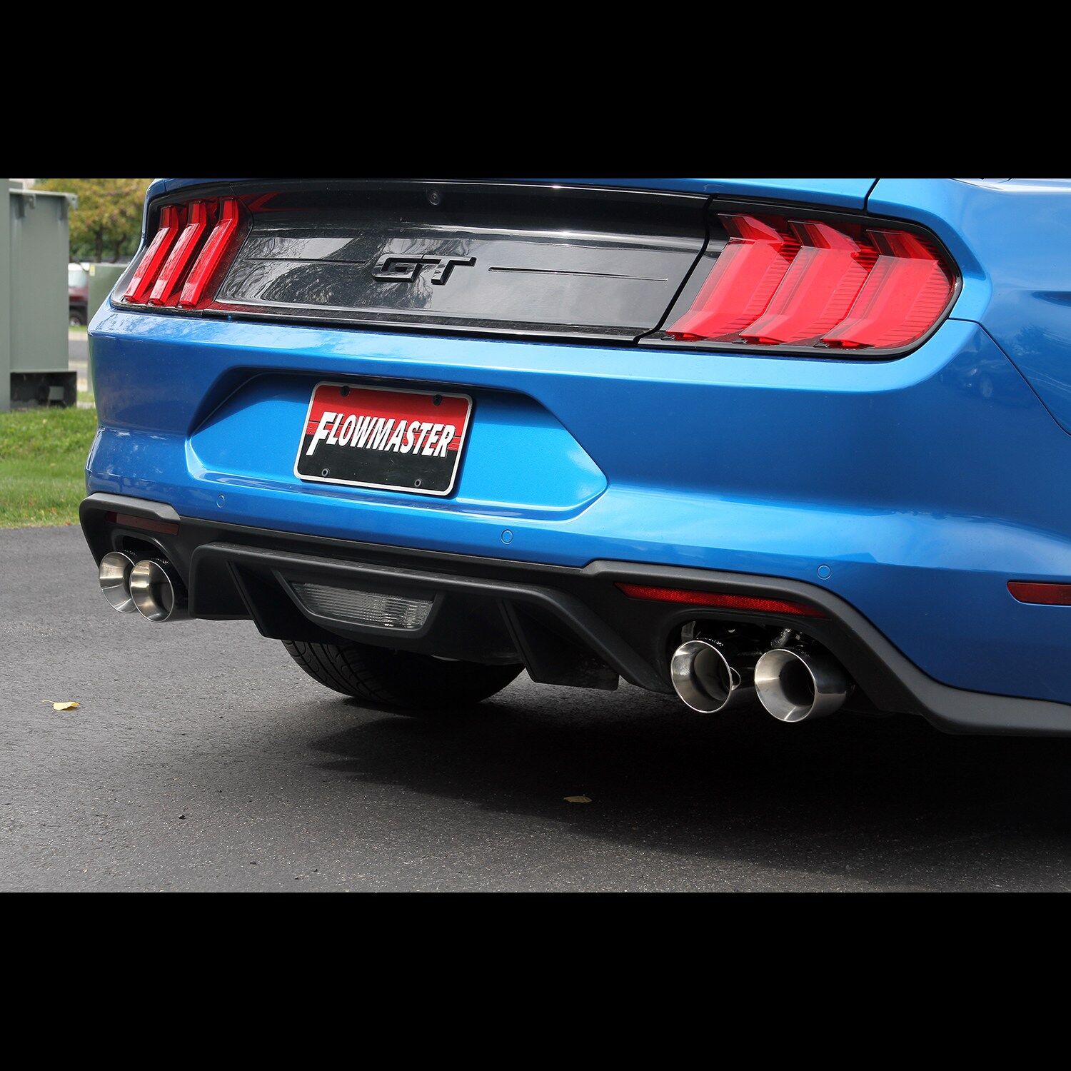 Flowmaster American Thunder Axle-back Exhaust System (817799) – view 5