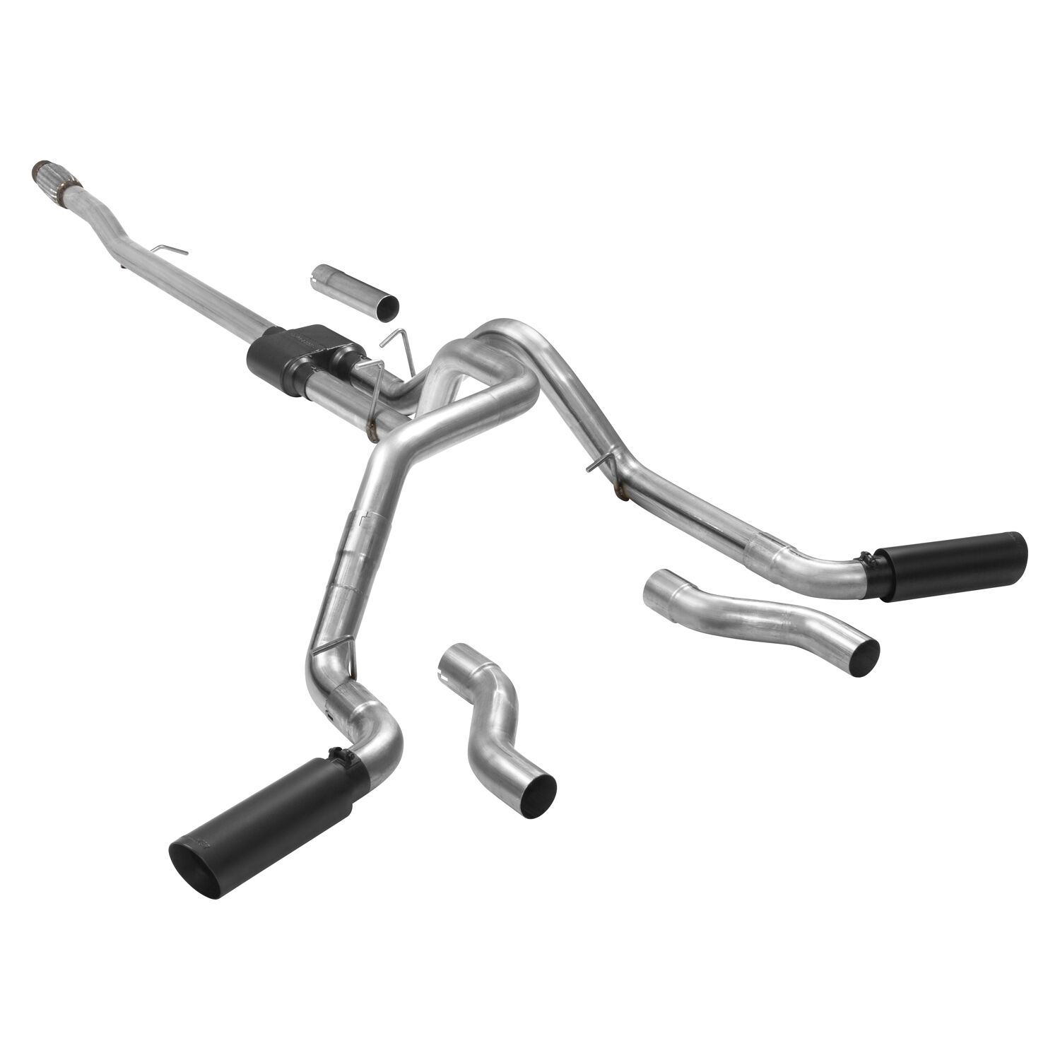 Flowmaster Outlaw Cat-back Exhaust System (817854)