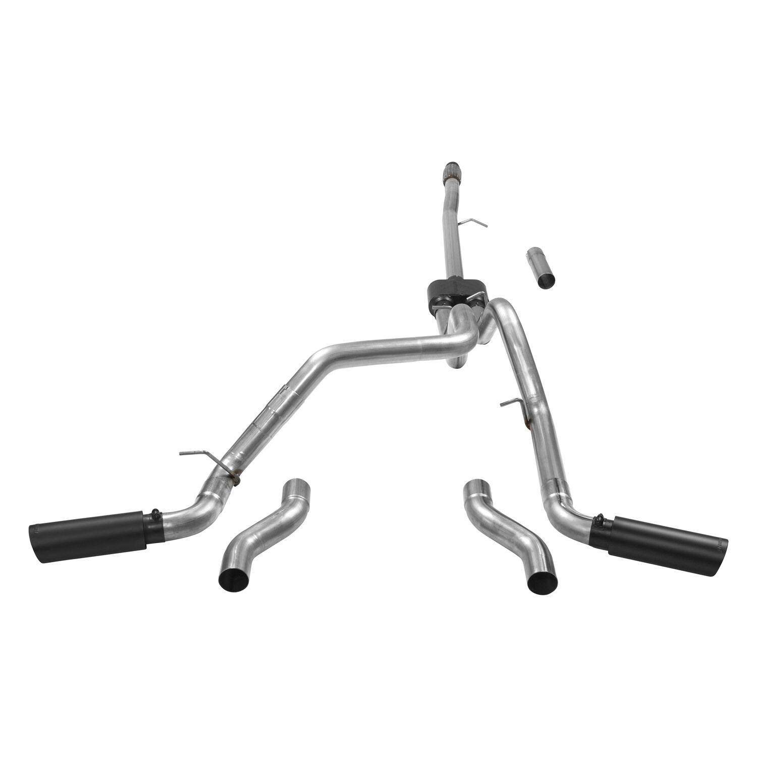 Flowmaster Outlaw Cat-back Exhaust System (817854) – view 2