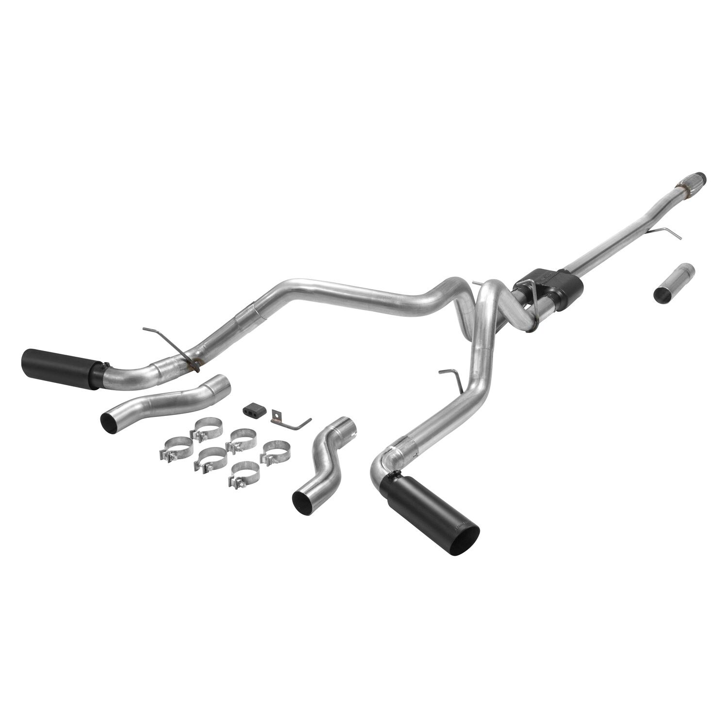 Flowmaster Outlaw Cat-back Exhaust System (817854) – view 8
