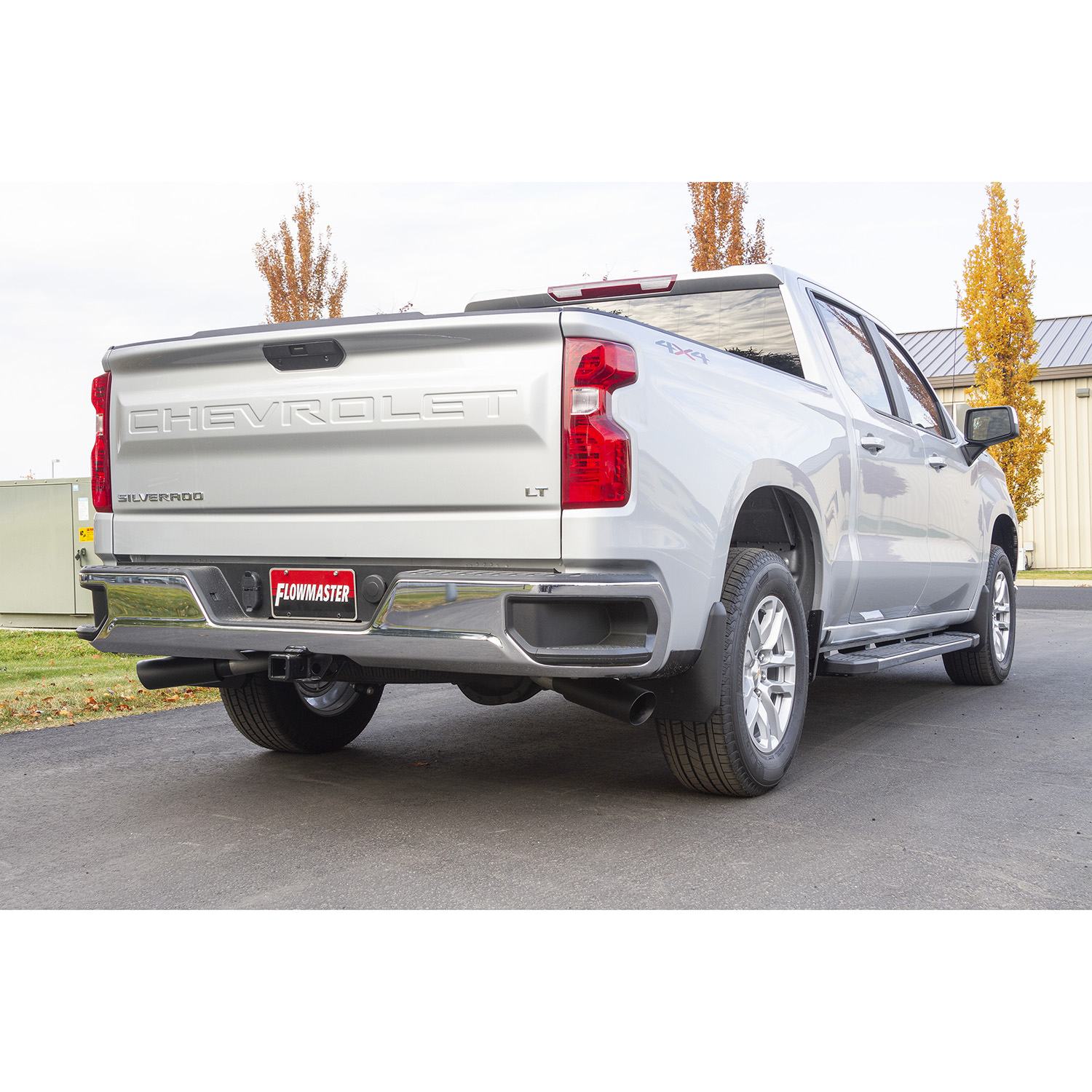 Flowmaster Outlaw Cat-back Exhaust System (817854) – view 3