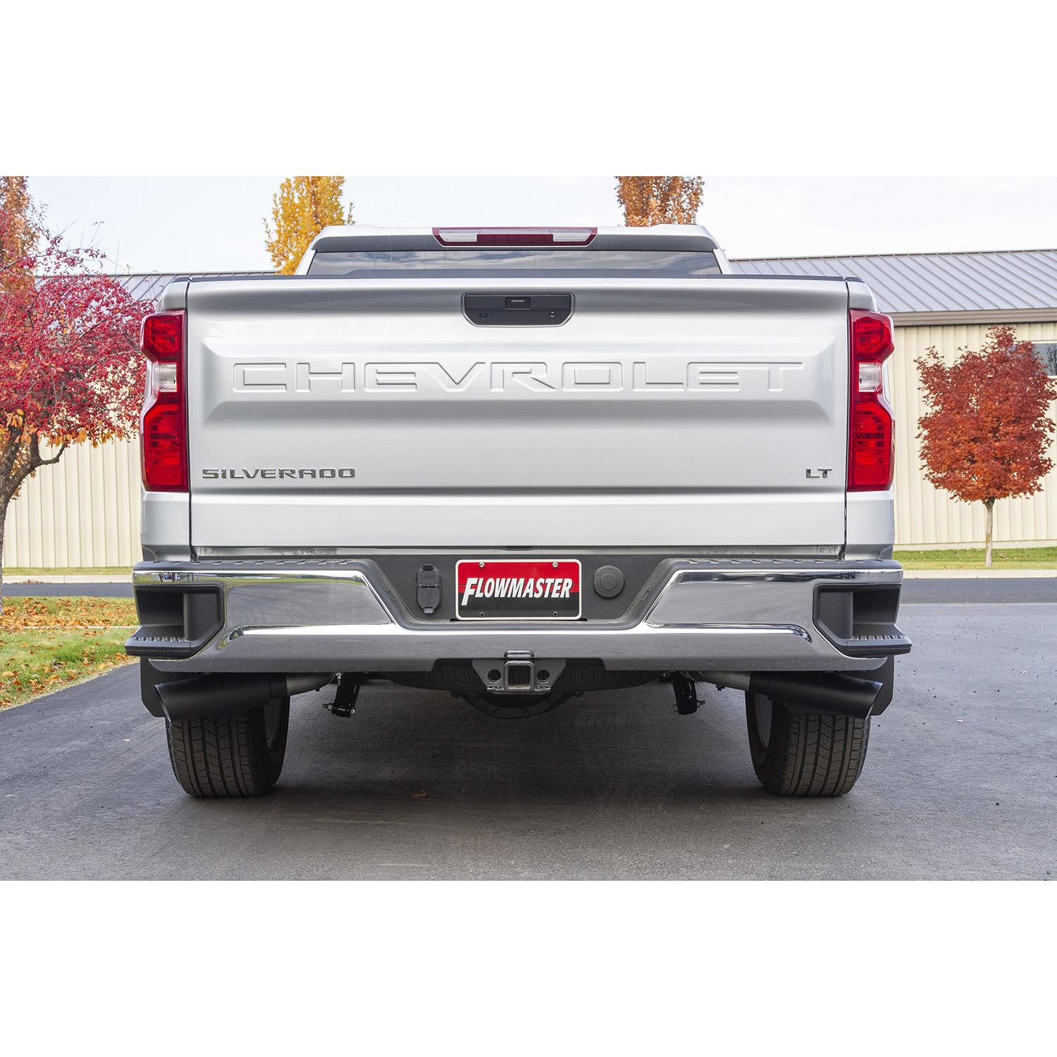 Flowmaster Outlaw Cat-back Exhaust System (817854) – view 4