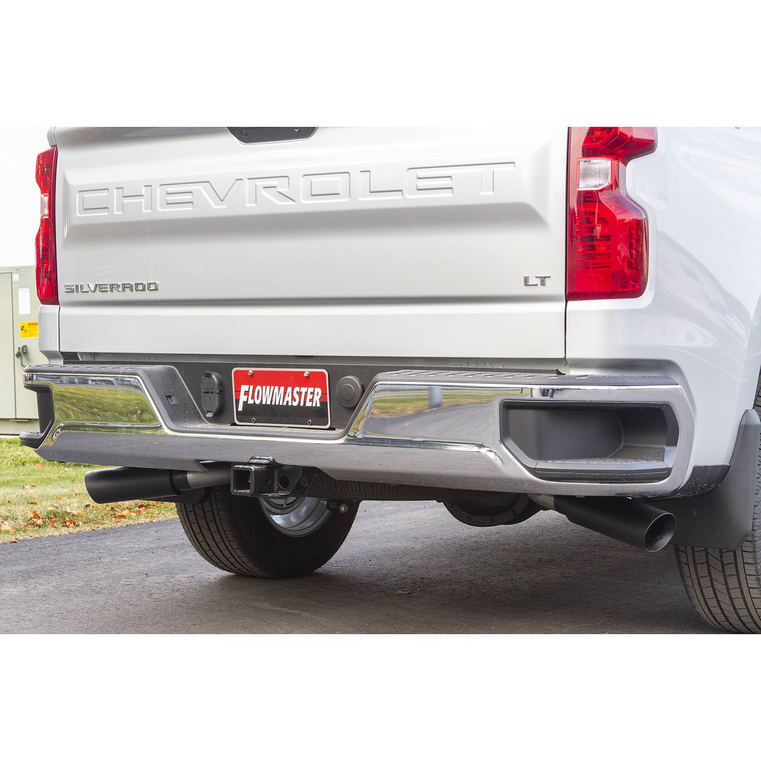 Flowmaster Outlaw Cat-back Exhaust System (817854) – view 5