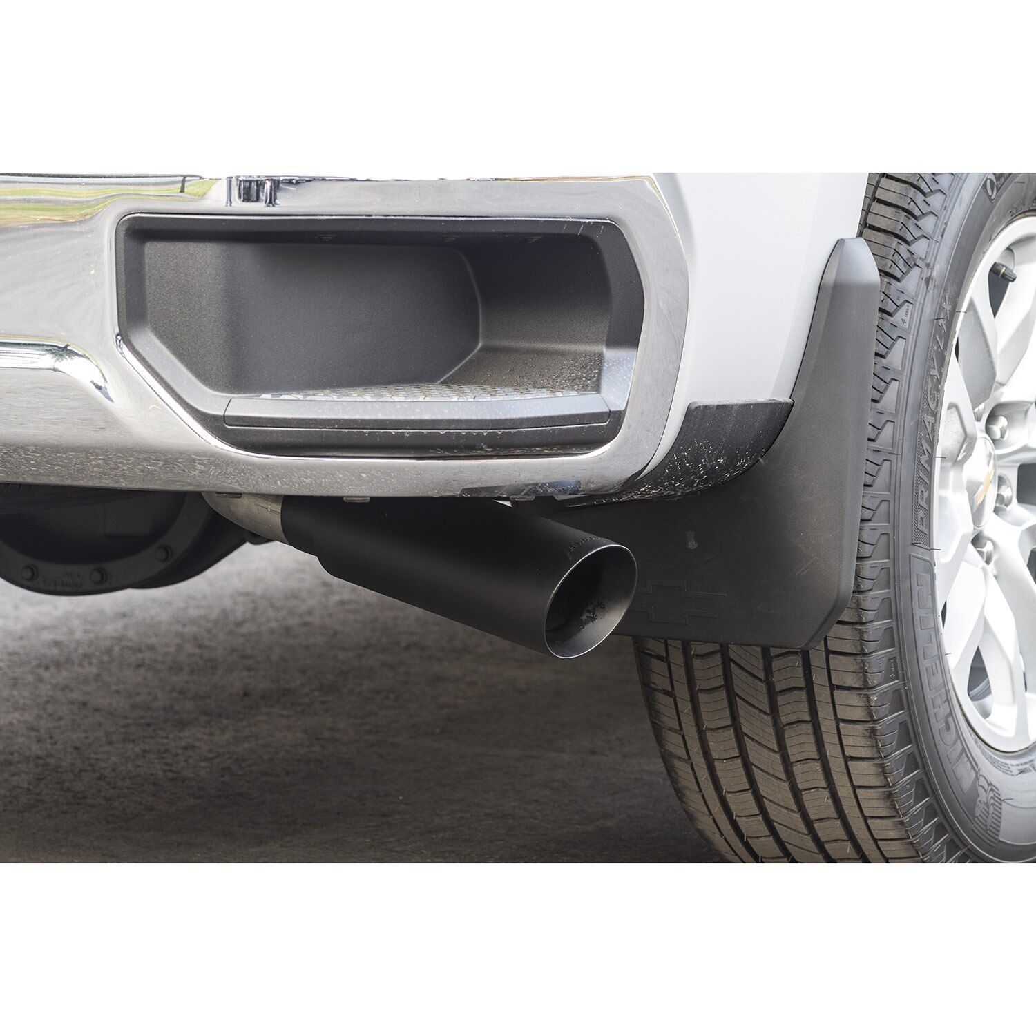 Flowmaster Outlaw Cat-back Exhaust System (817854) – view 6