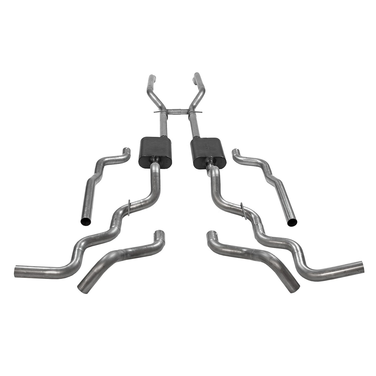 Flowmaster American Thunder Crossmember-Back Exhaust System (817940)